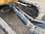 Hydraulics with Messer Hubzylinder