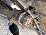 Undercarriage with