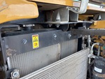 Motor with Cooling System Leaks