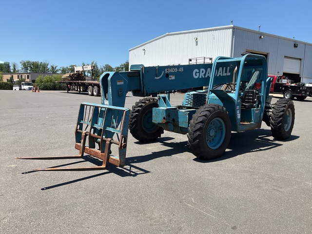 2000 Gradall 534D9-45 Telehandler 2000 Gradall 534D9-45 Telehandler