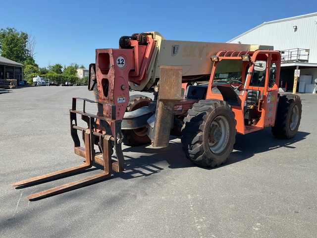 2008 JLG G12-55A Telehandler 2008 JLG G12-55A Telehandler