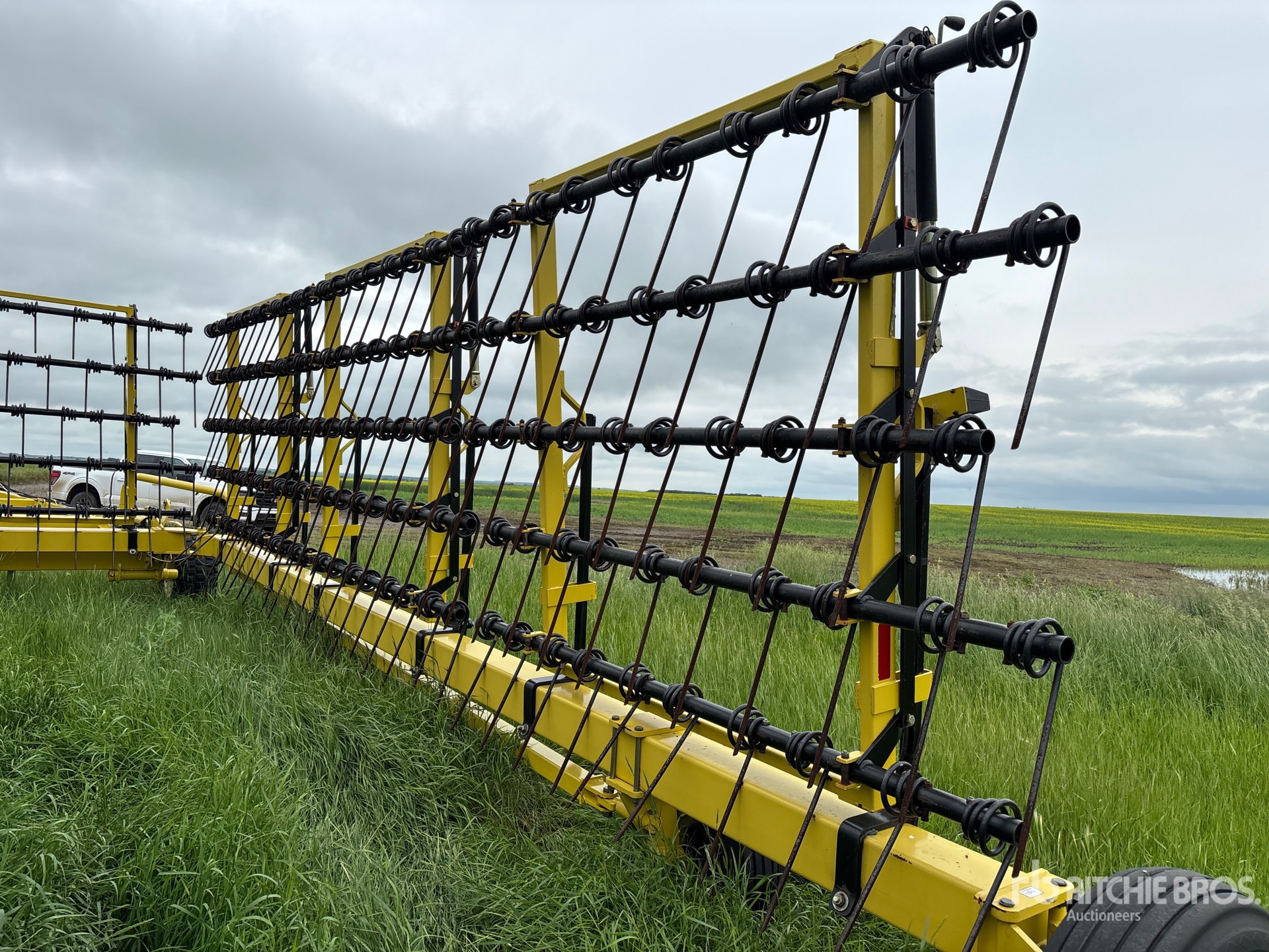 2004 Degelman SM7000