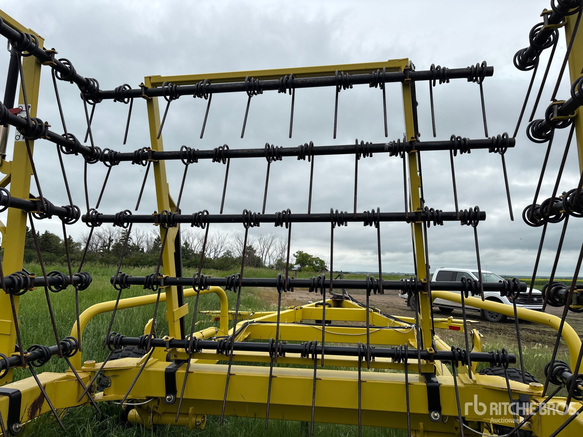 2004 Degelman SM7000