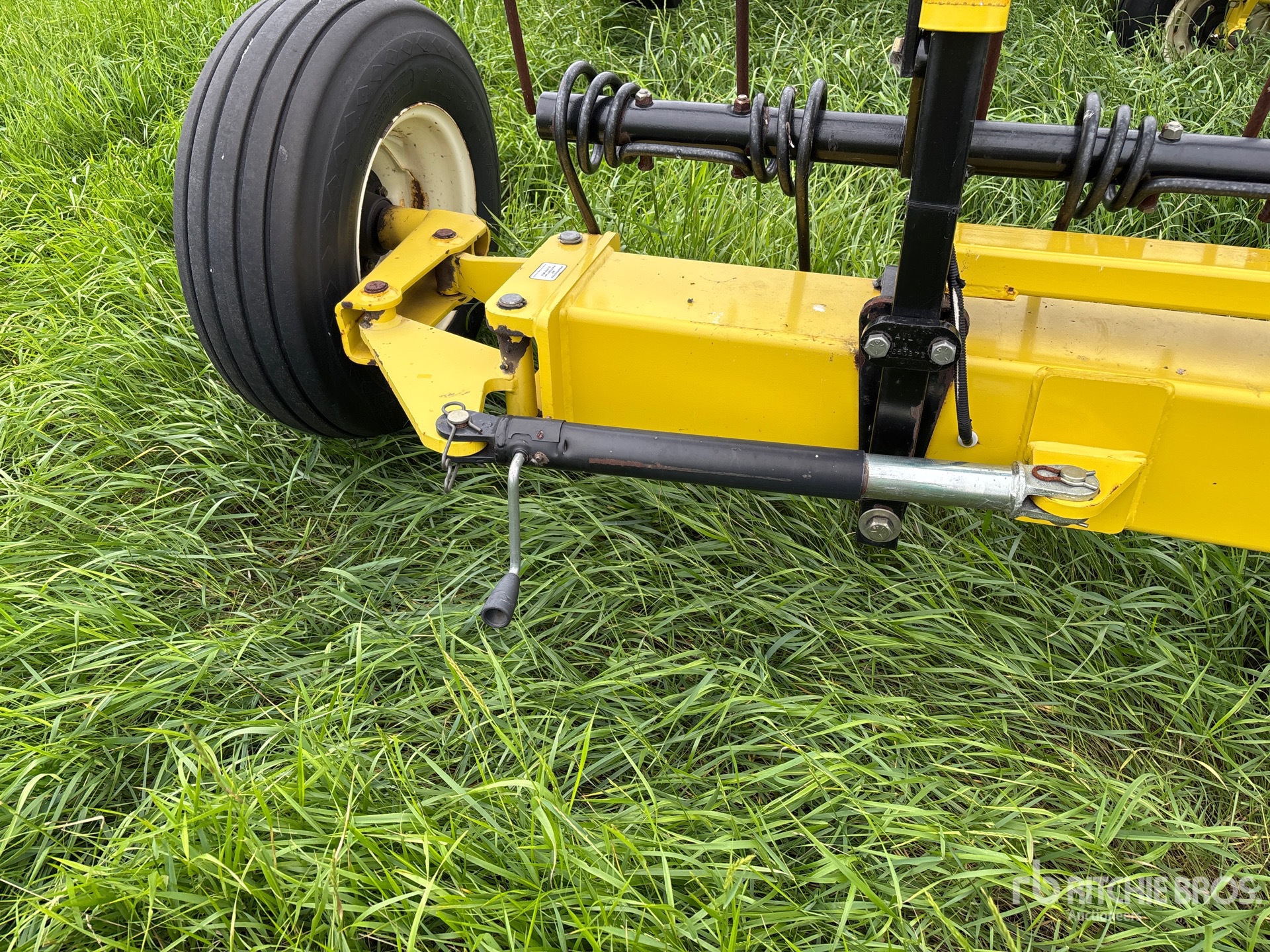 2004 Degelman SM7000