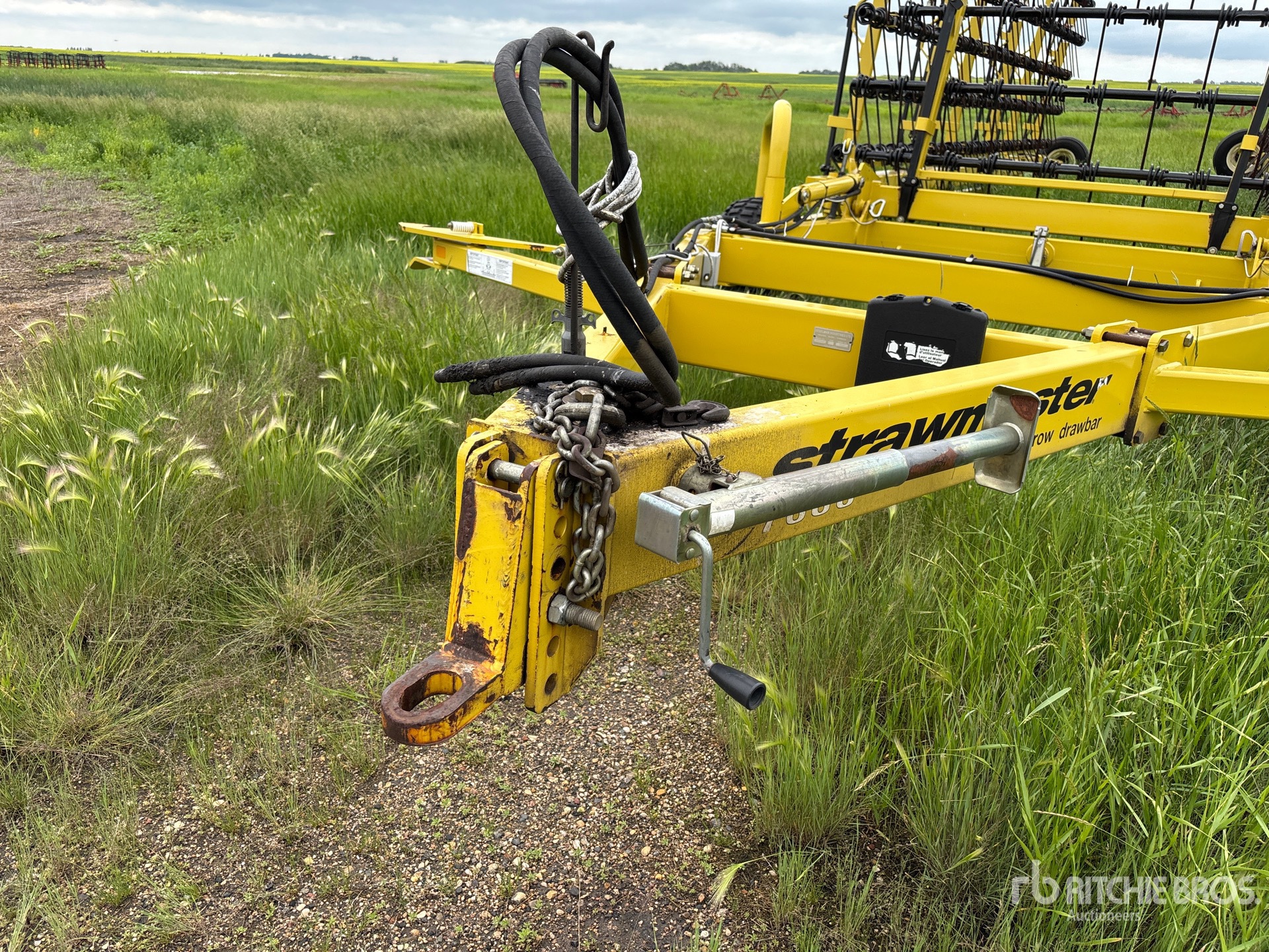 2004 Degelman SM7000