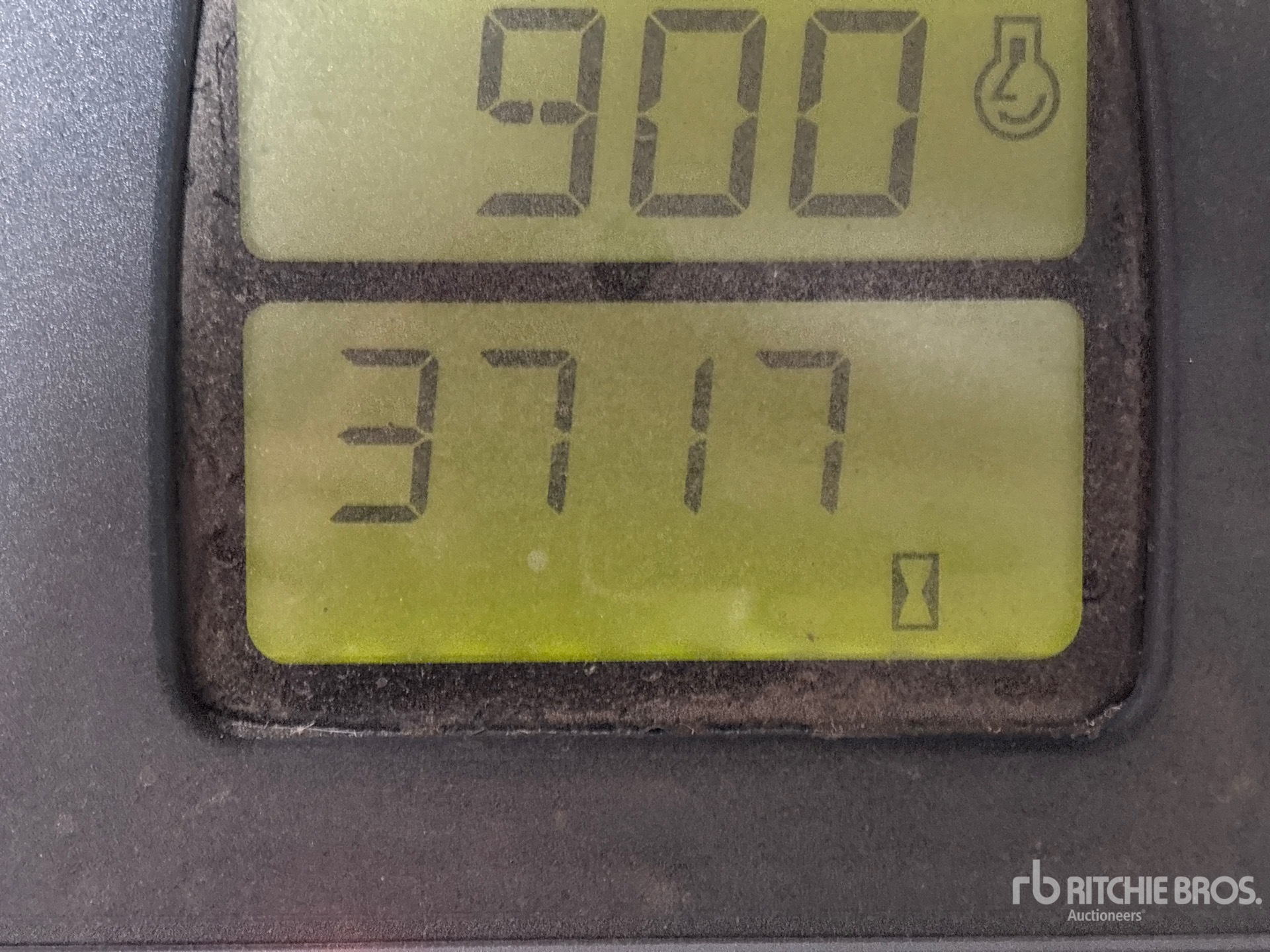 1998 New Holland 9682