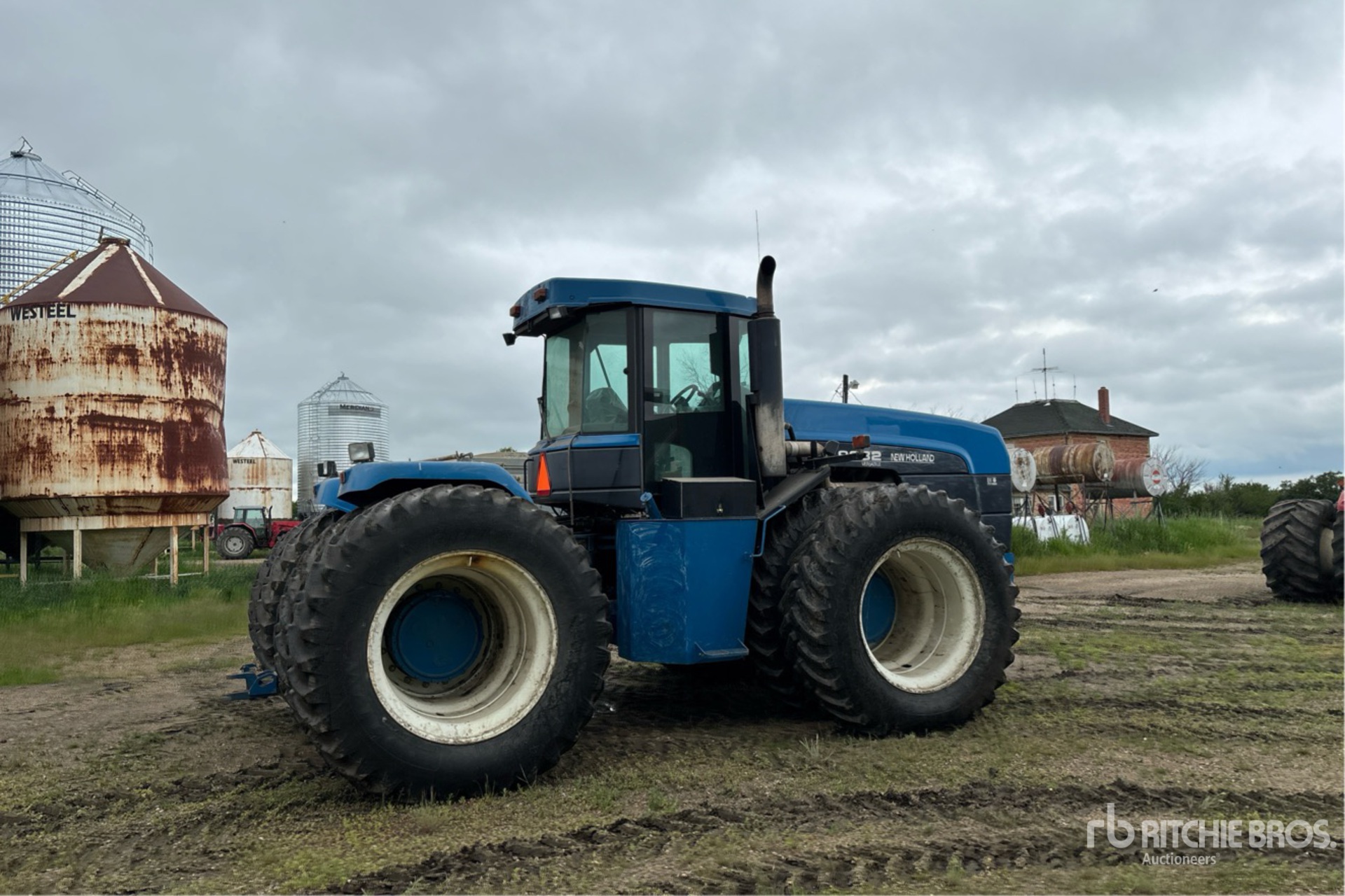 1998 New Holland 9682