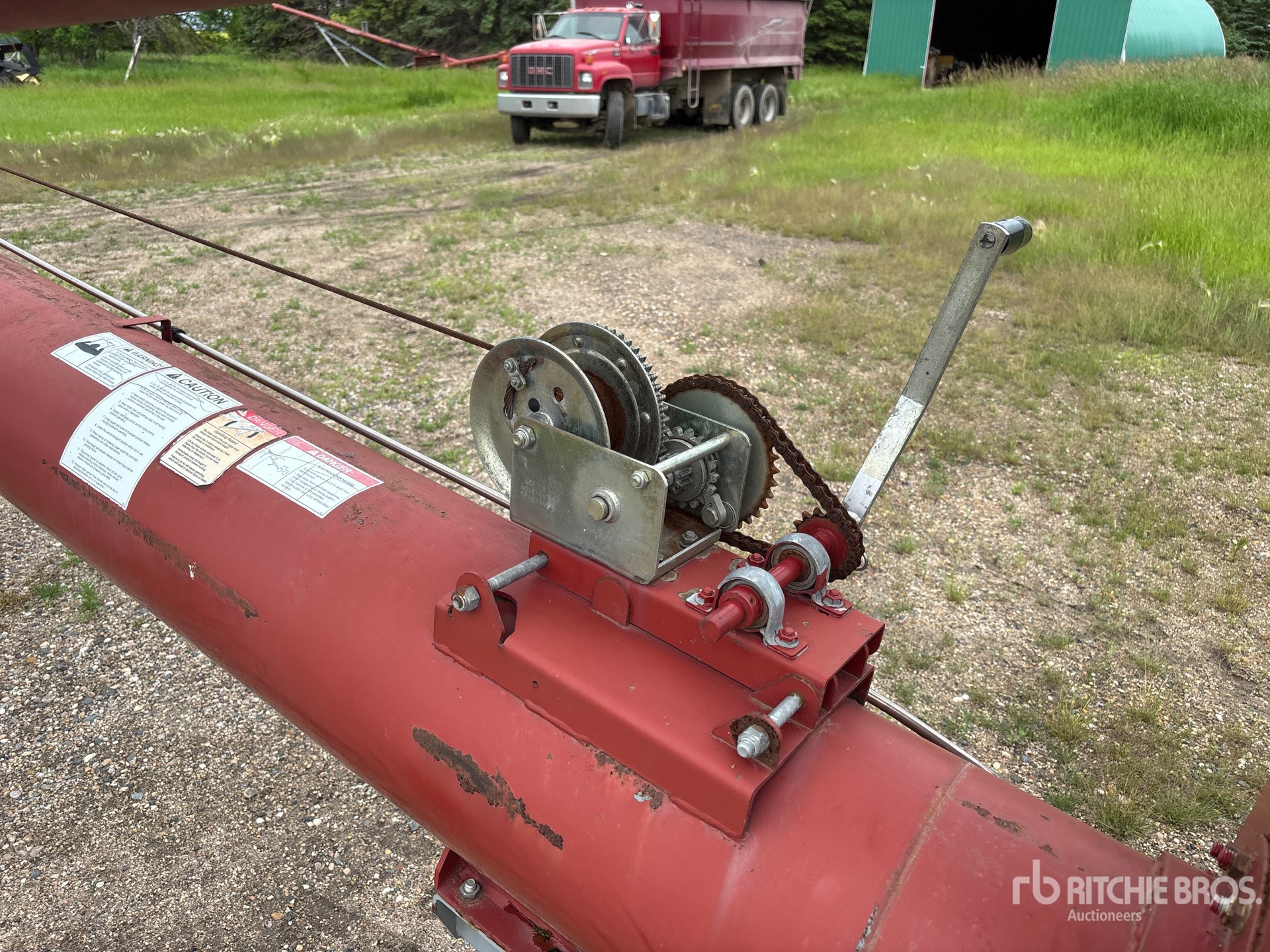 2008 Sakundiak SLMD12-2200