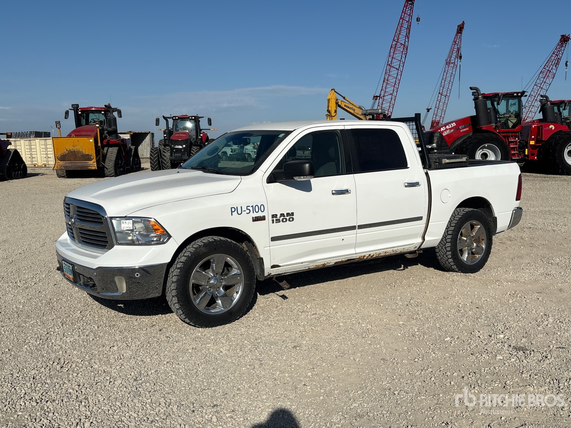 Photo of 2017 Ram 1500