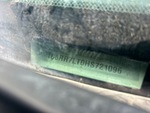 General Appearance with Frame Stamp Serial Number/VIN Photo