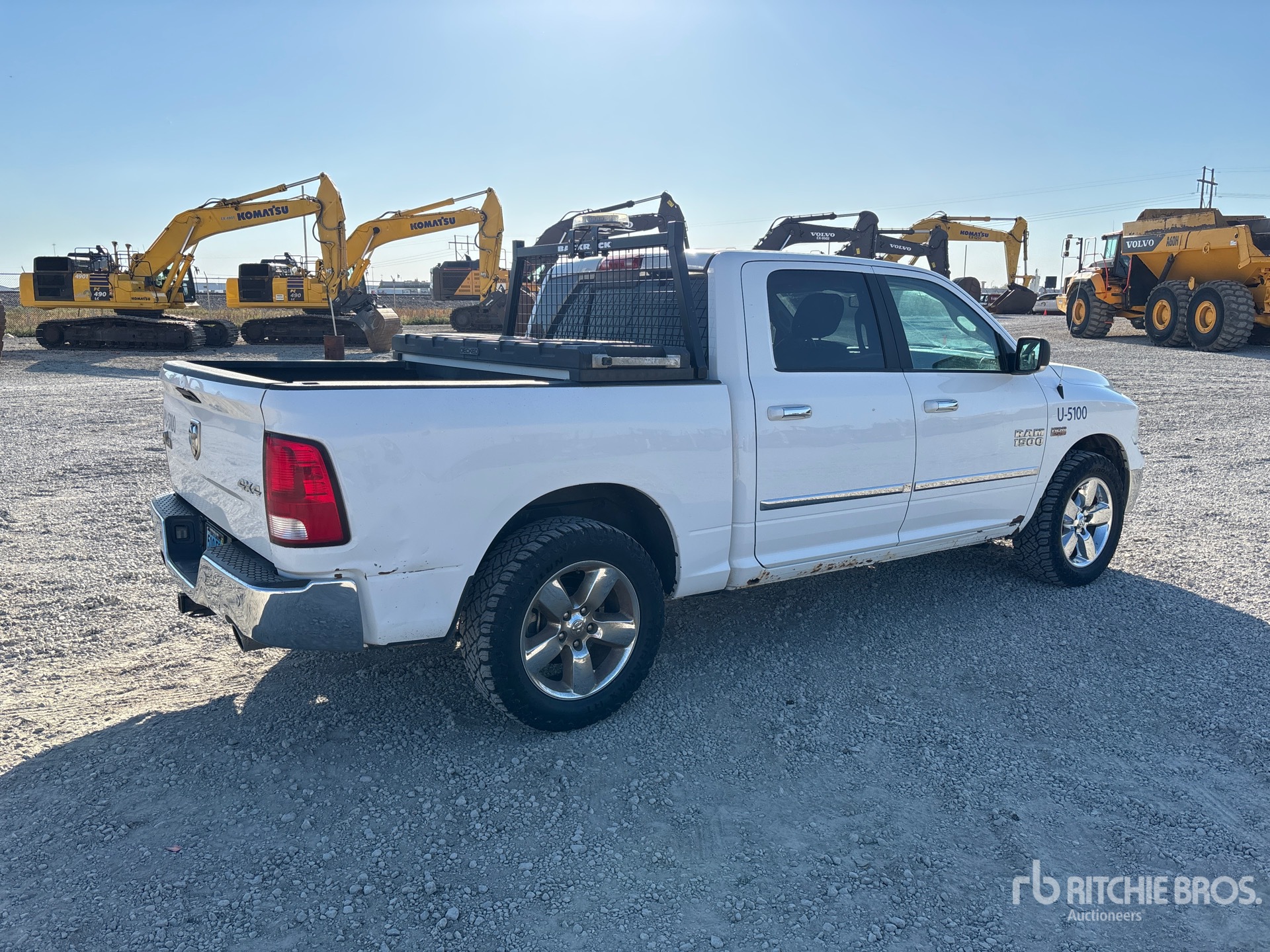 2017 Ram 1500