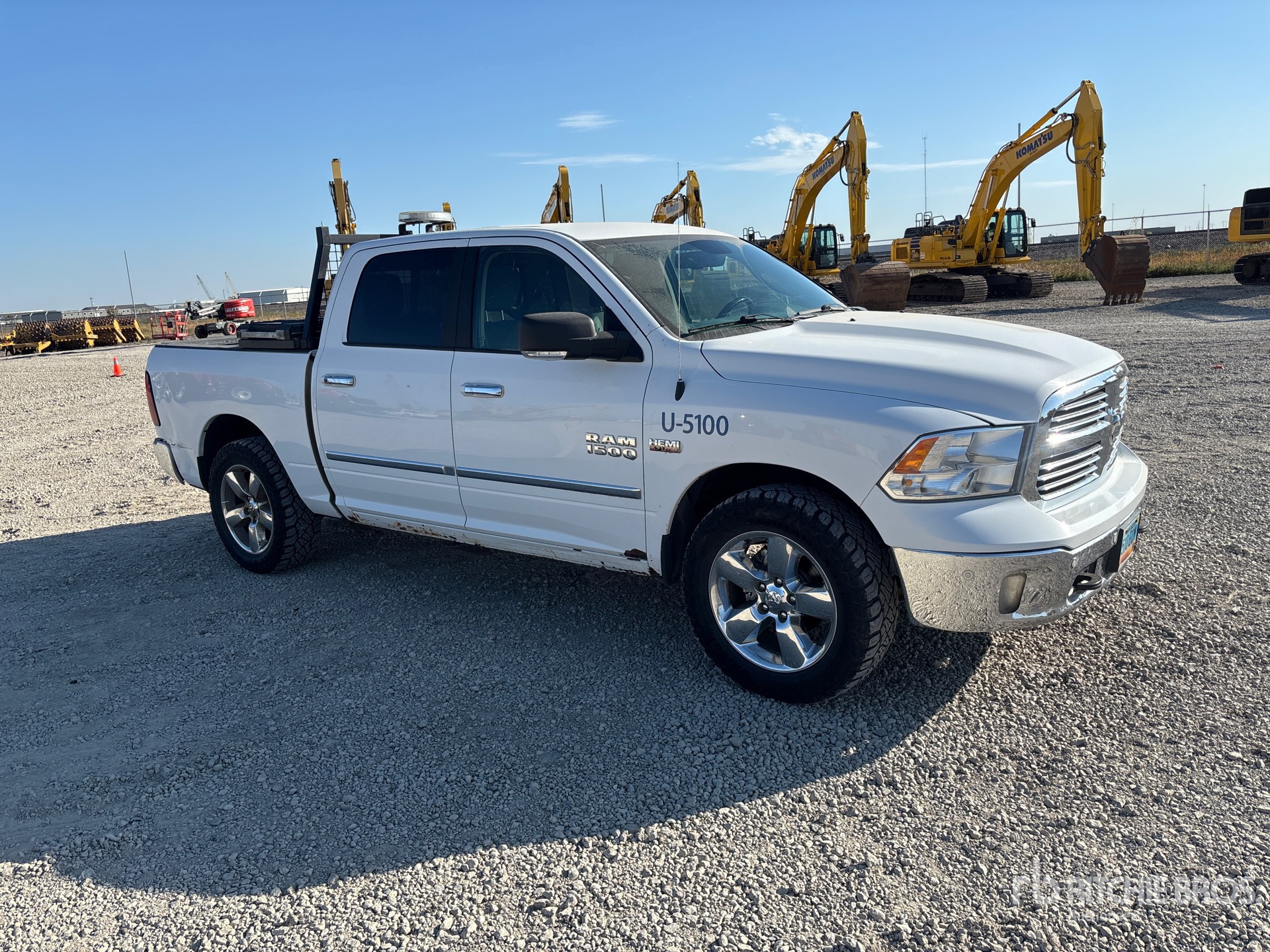 2017 Ram 1500