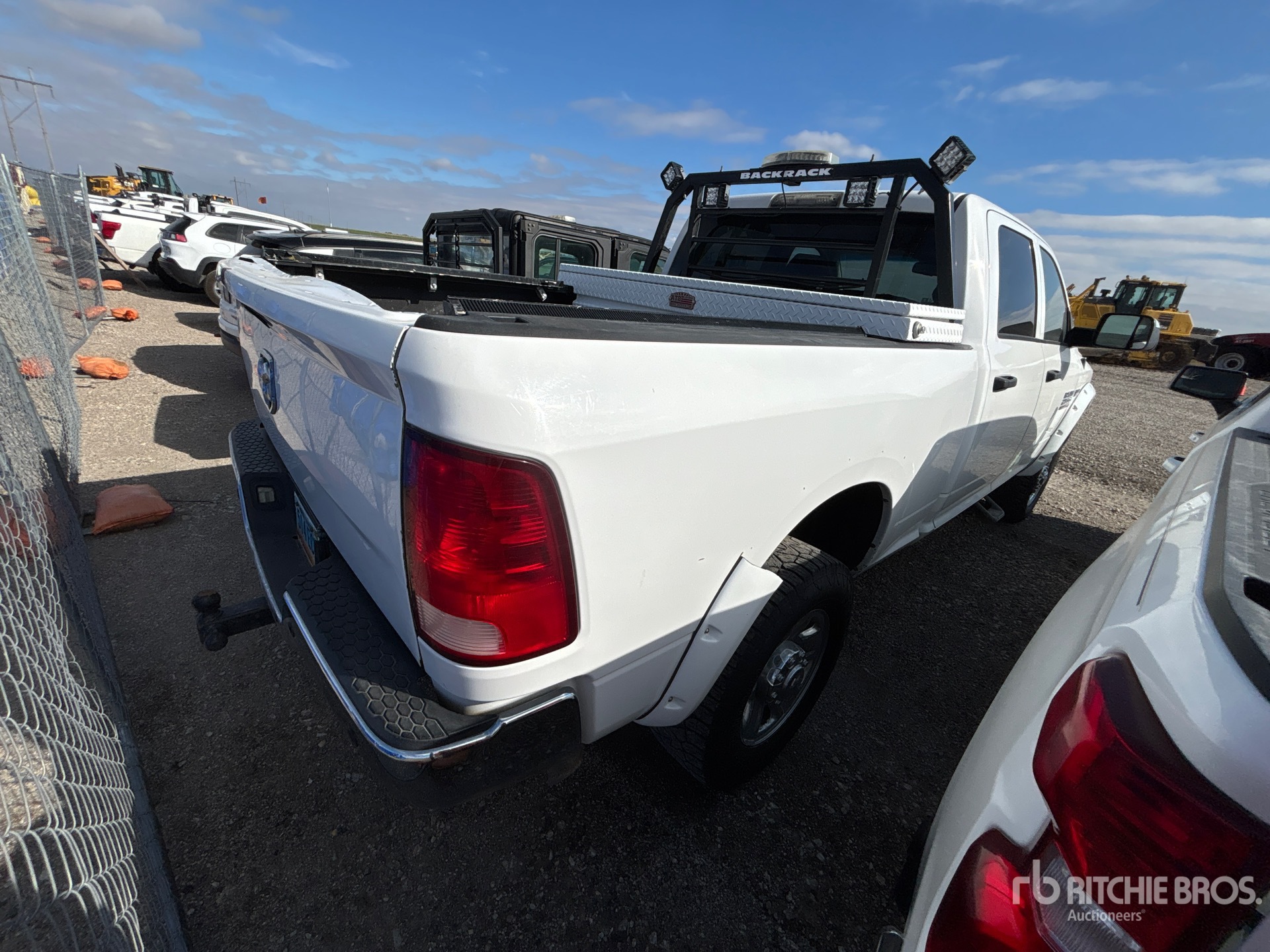 2015 Ram 2500