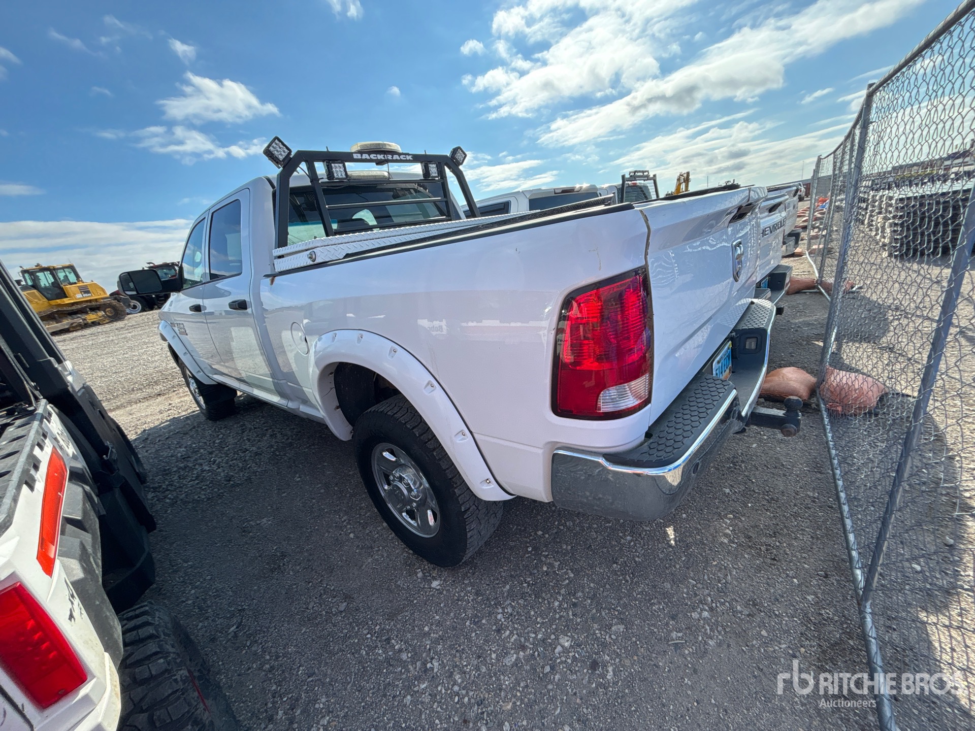2015 Ram 2500