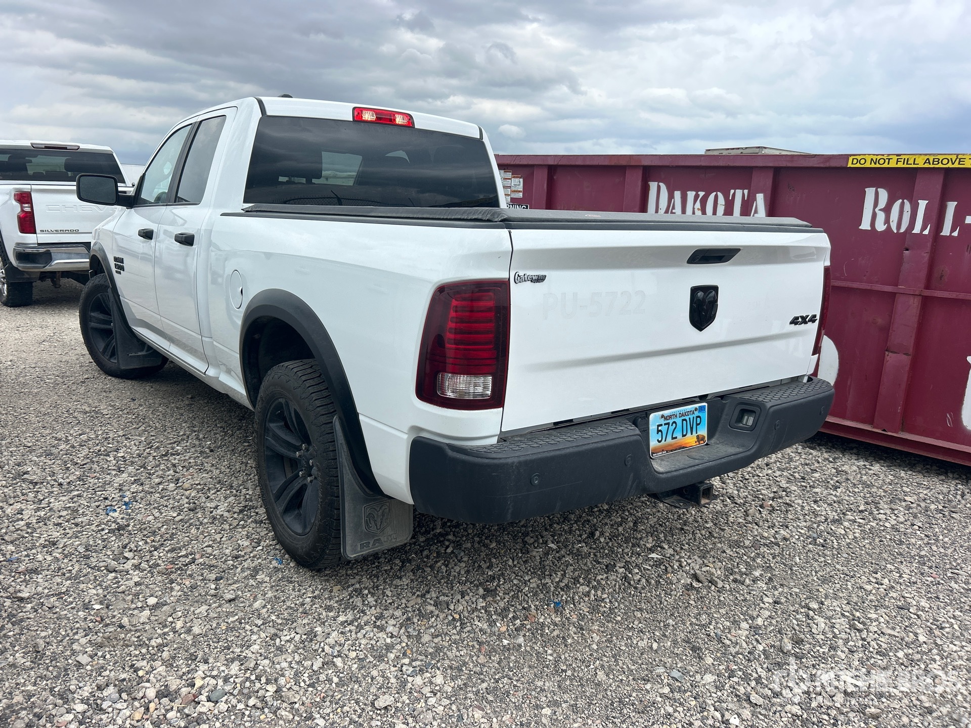 2021 Ram 1500