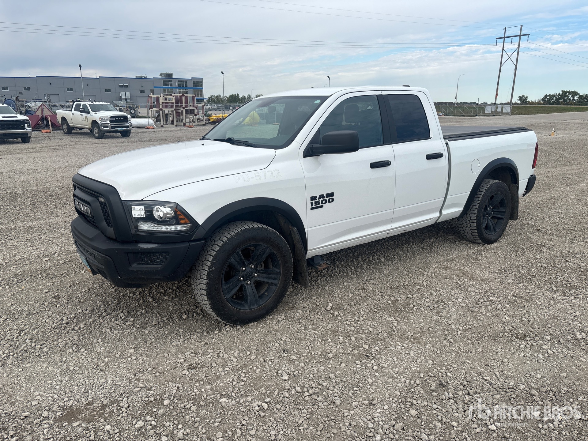 2021 Ram 1500
