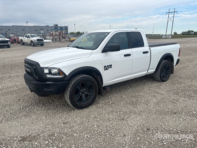 2021 Ram 1500 Pickup