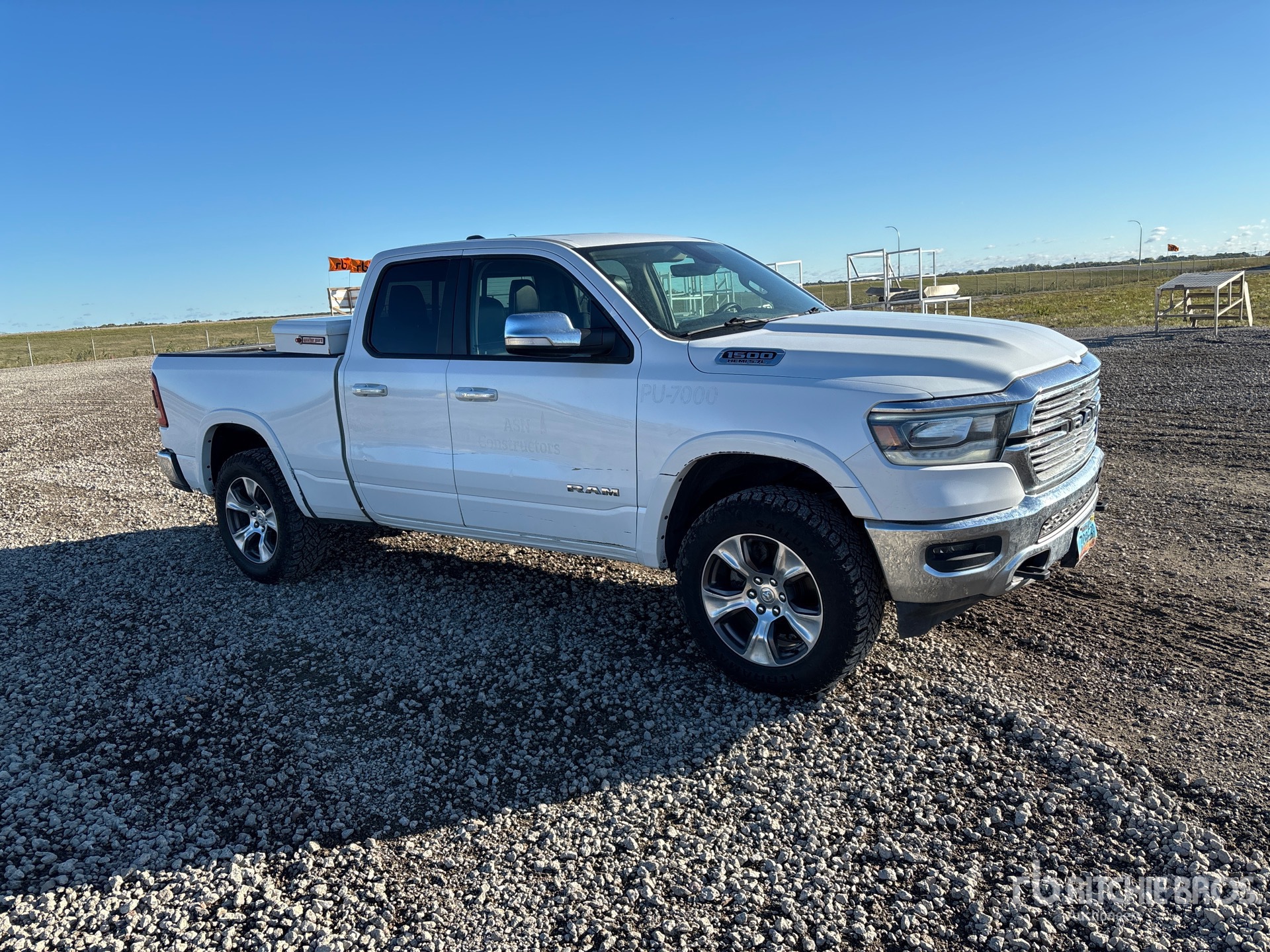 2020 Ram 1500