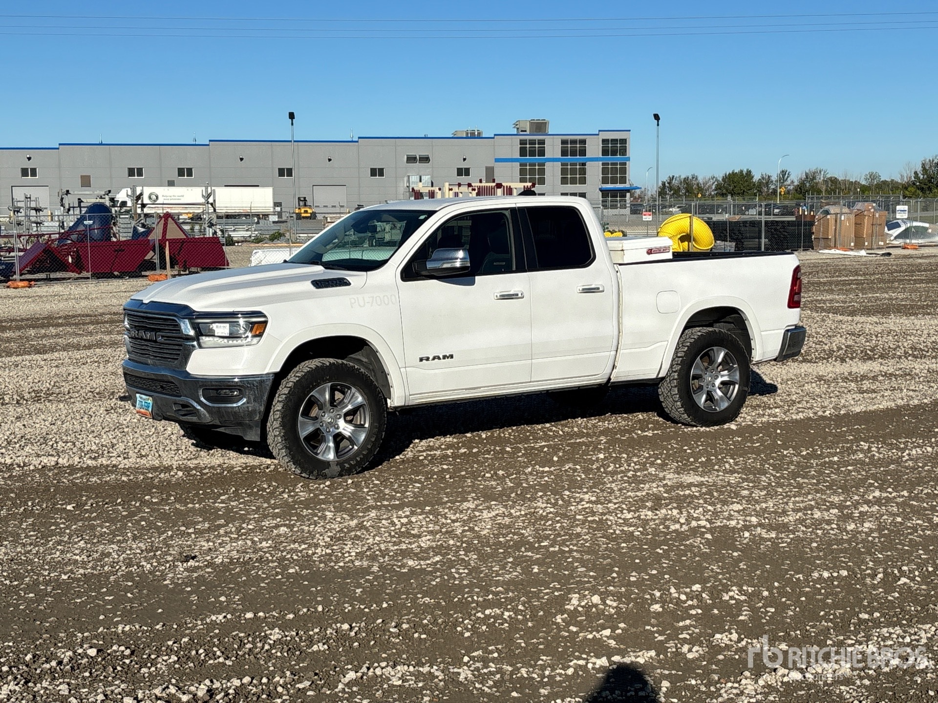 2020 Ram 1500