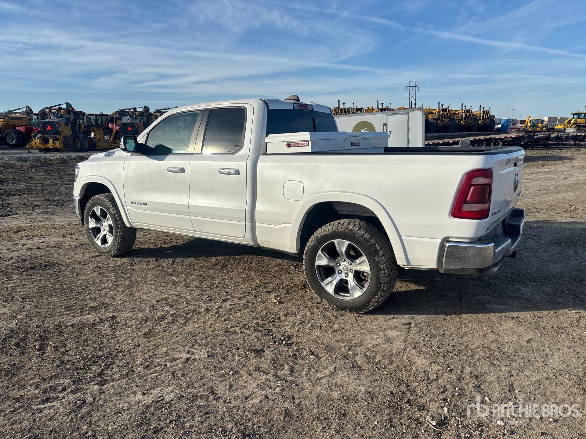 2020 Ram 1500