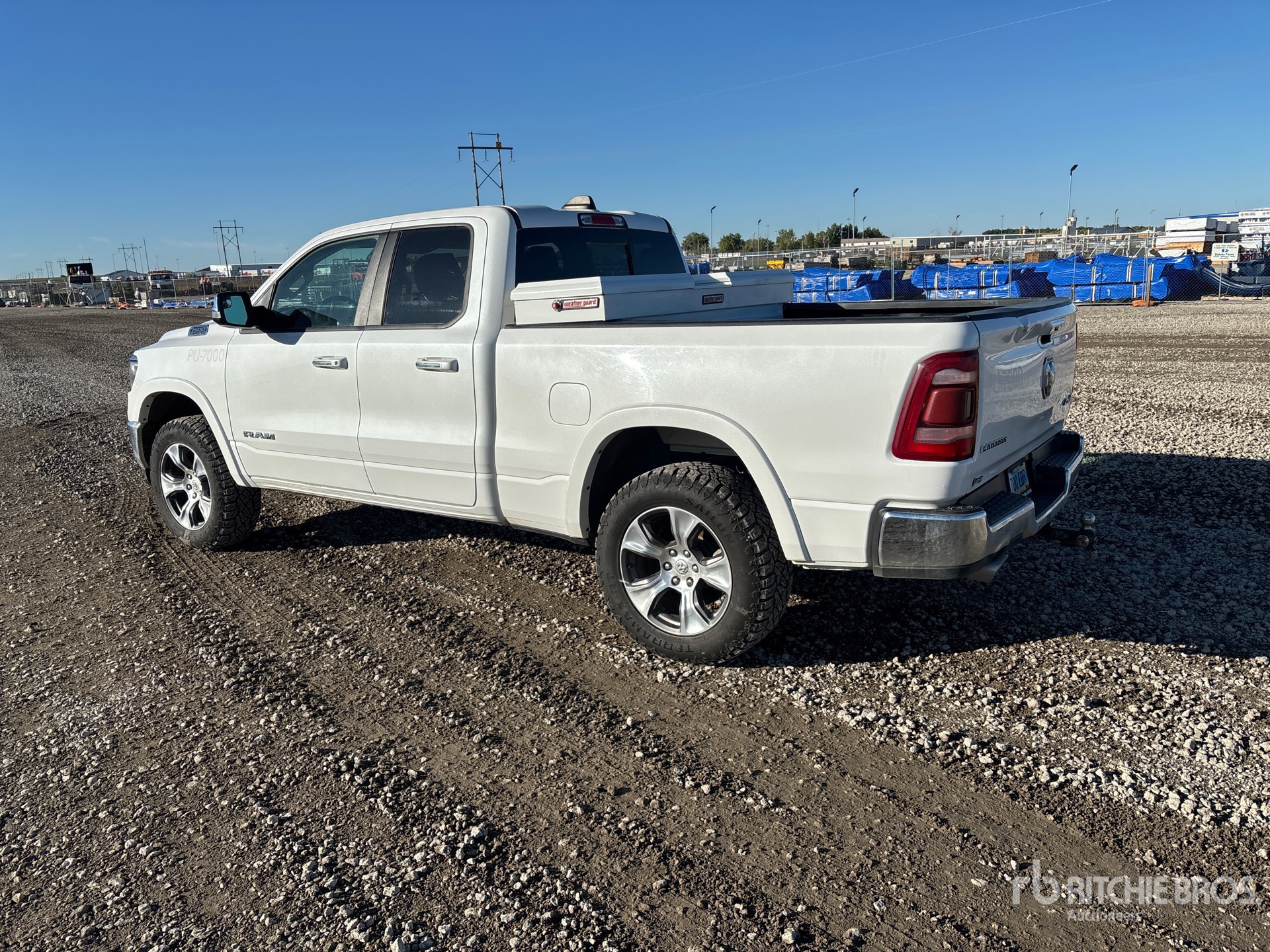 2020 Ram 1500