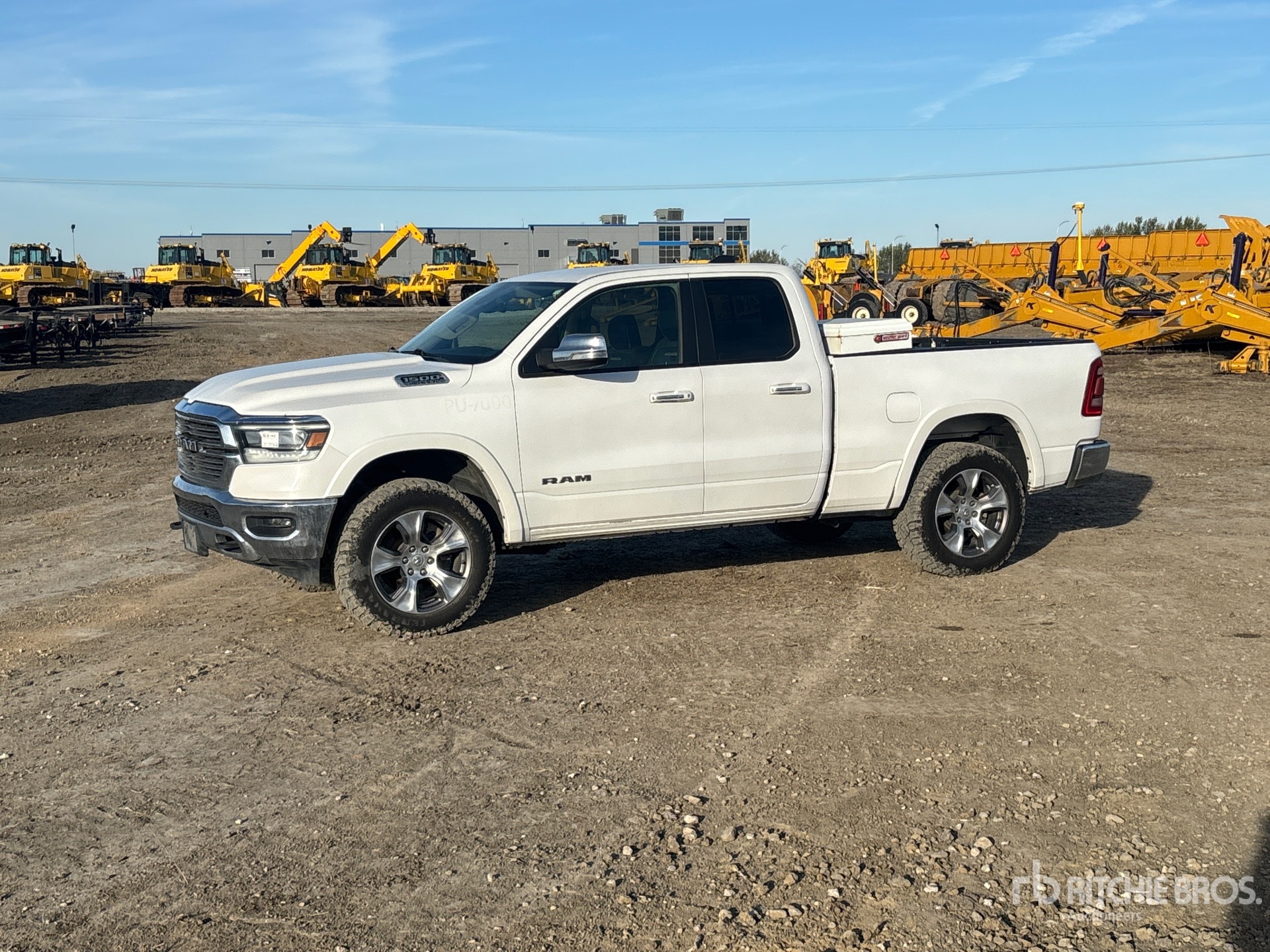 Photo of 2020 Ram 1500