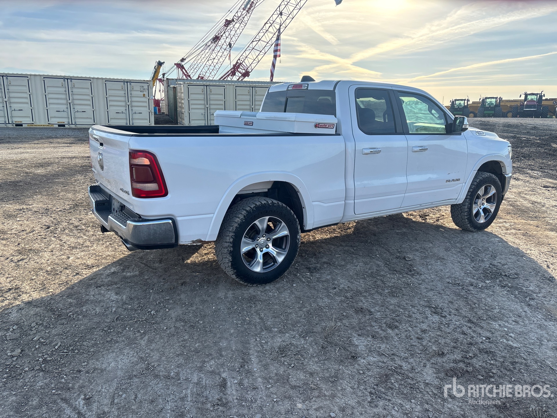 2020 Ram 1500