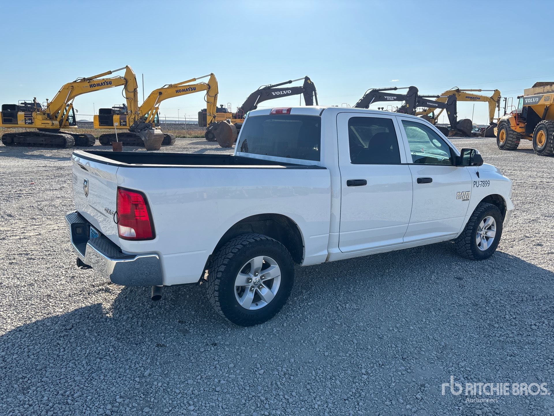 2022 Ram 1500