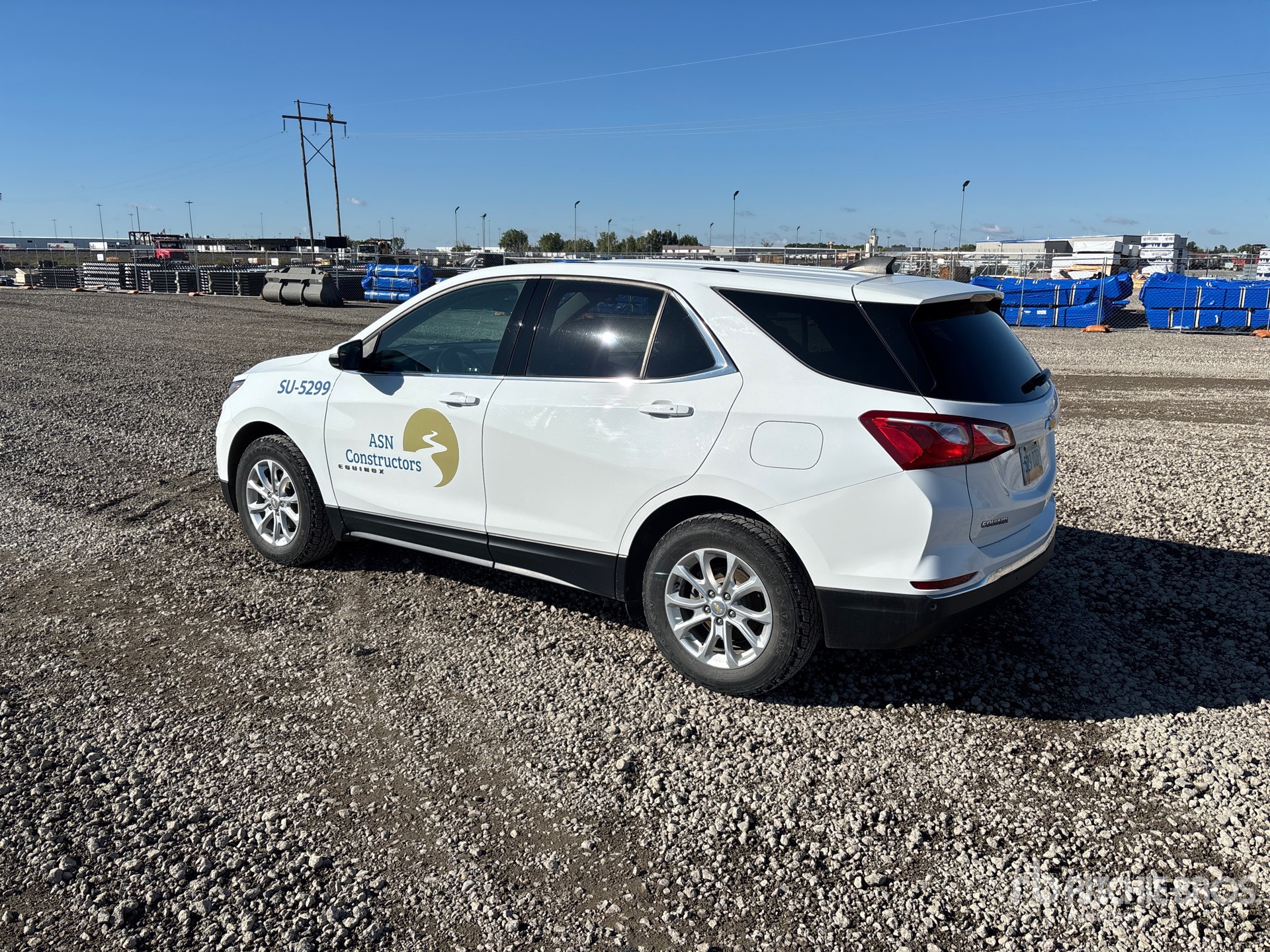 2019 Chevrolet EQUINOX