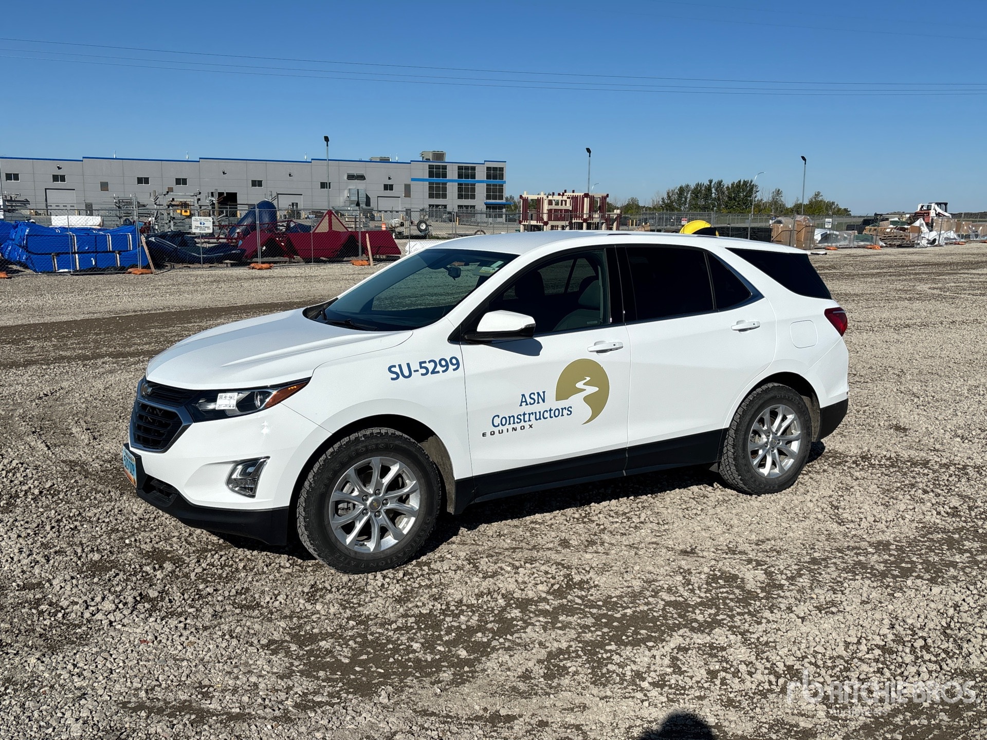 Photo of 2019 Chevrolet EQUINOX