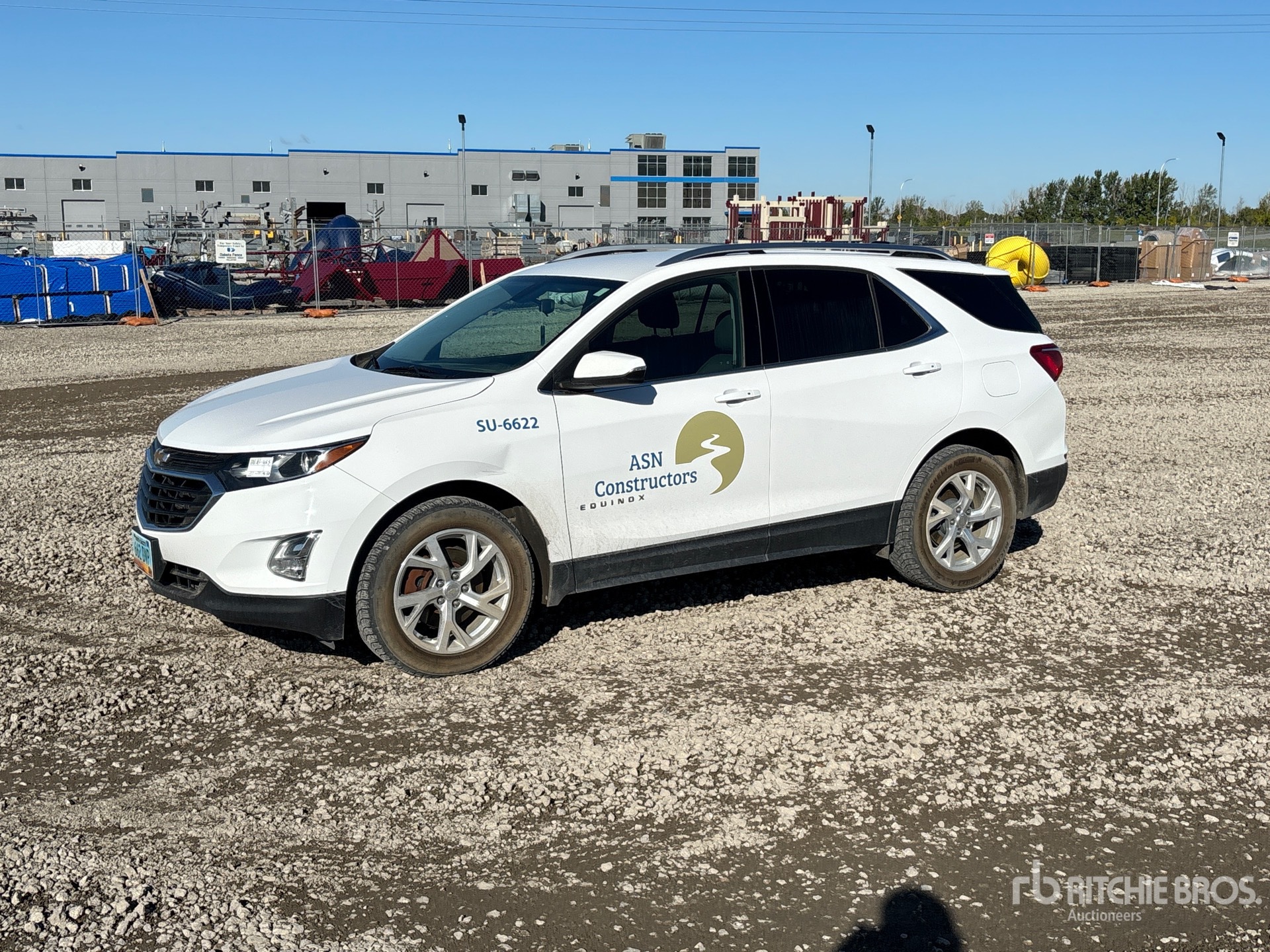 Photo of 2019 Chevrolet EQUINOX