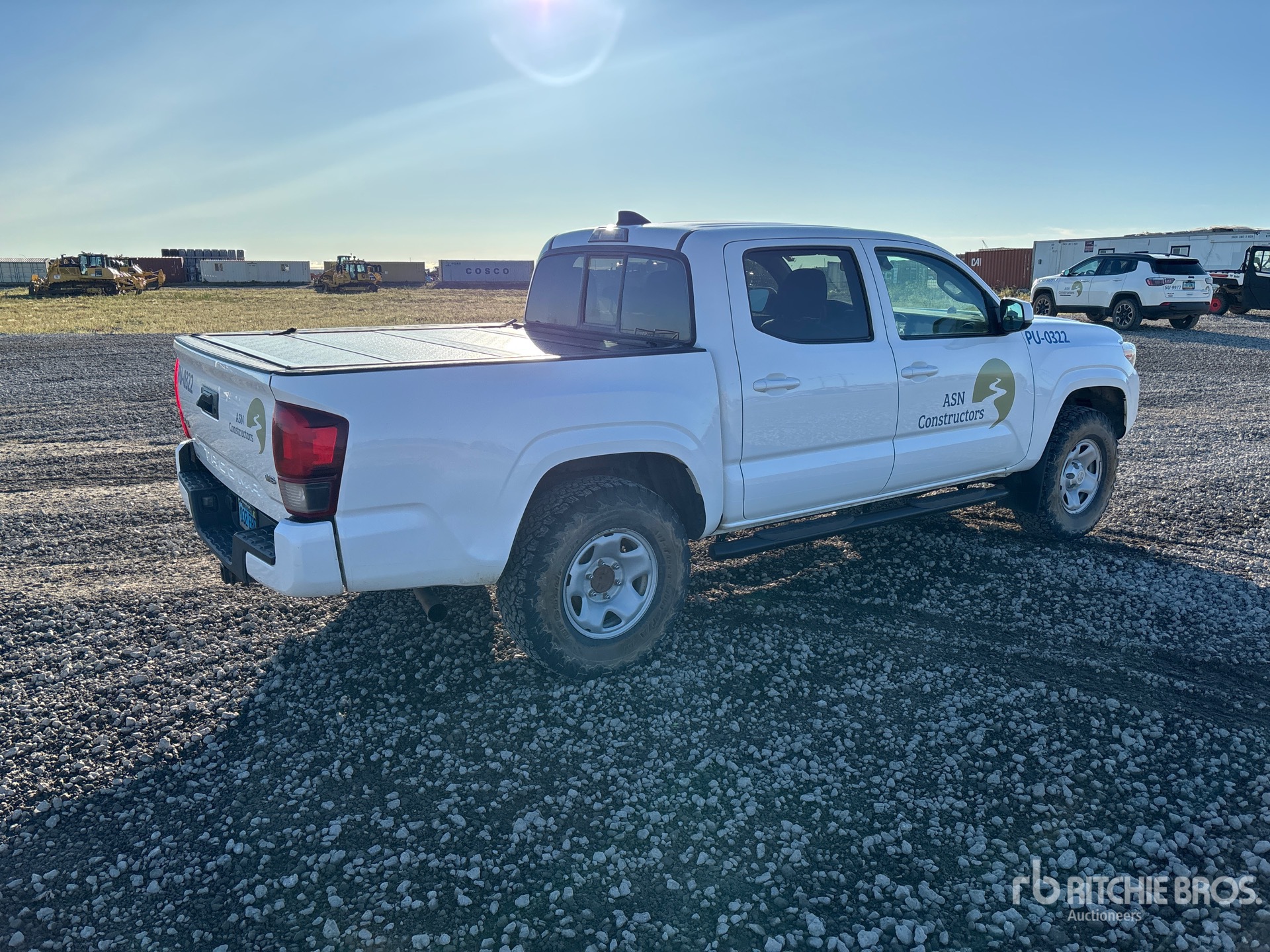 2020 Toyota Tacoma