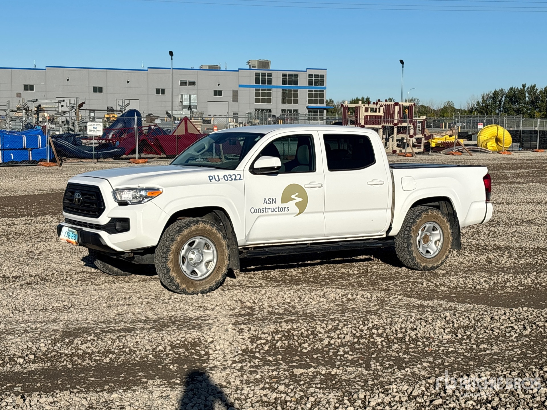 2020 Toyota Tacoma