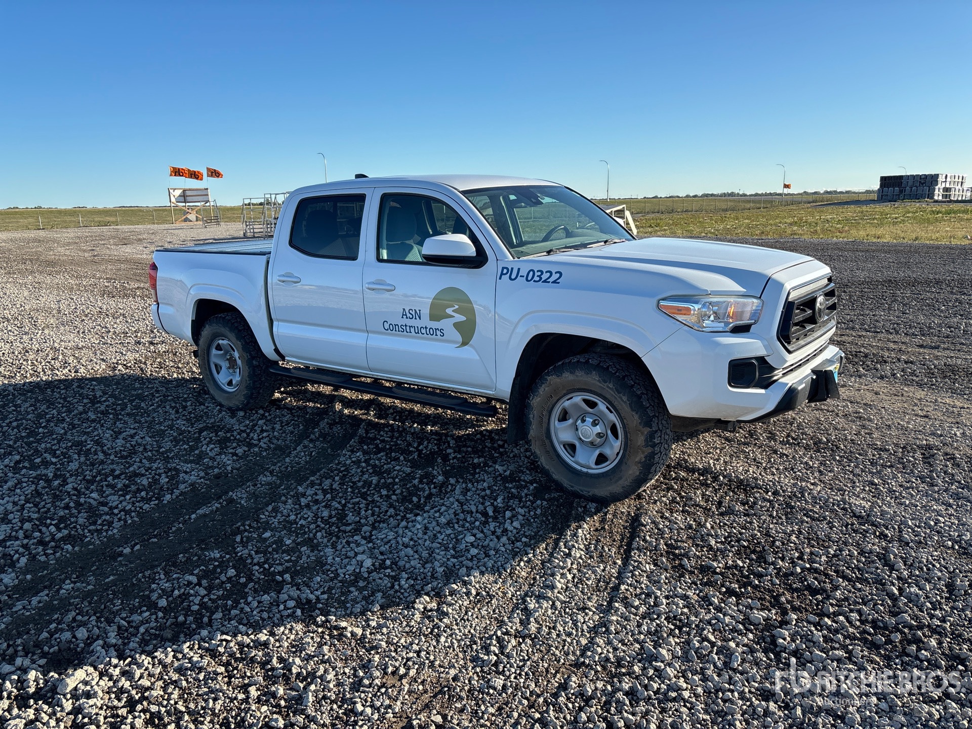 2020 Toyota Tacoma
