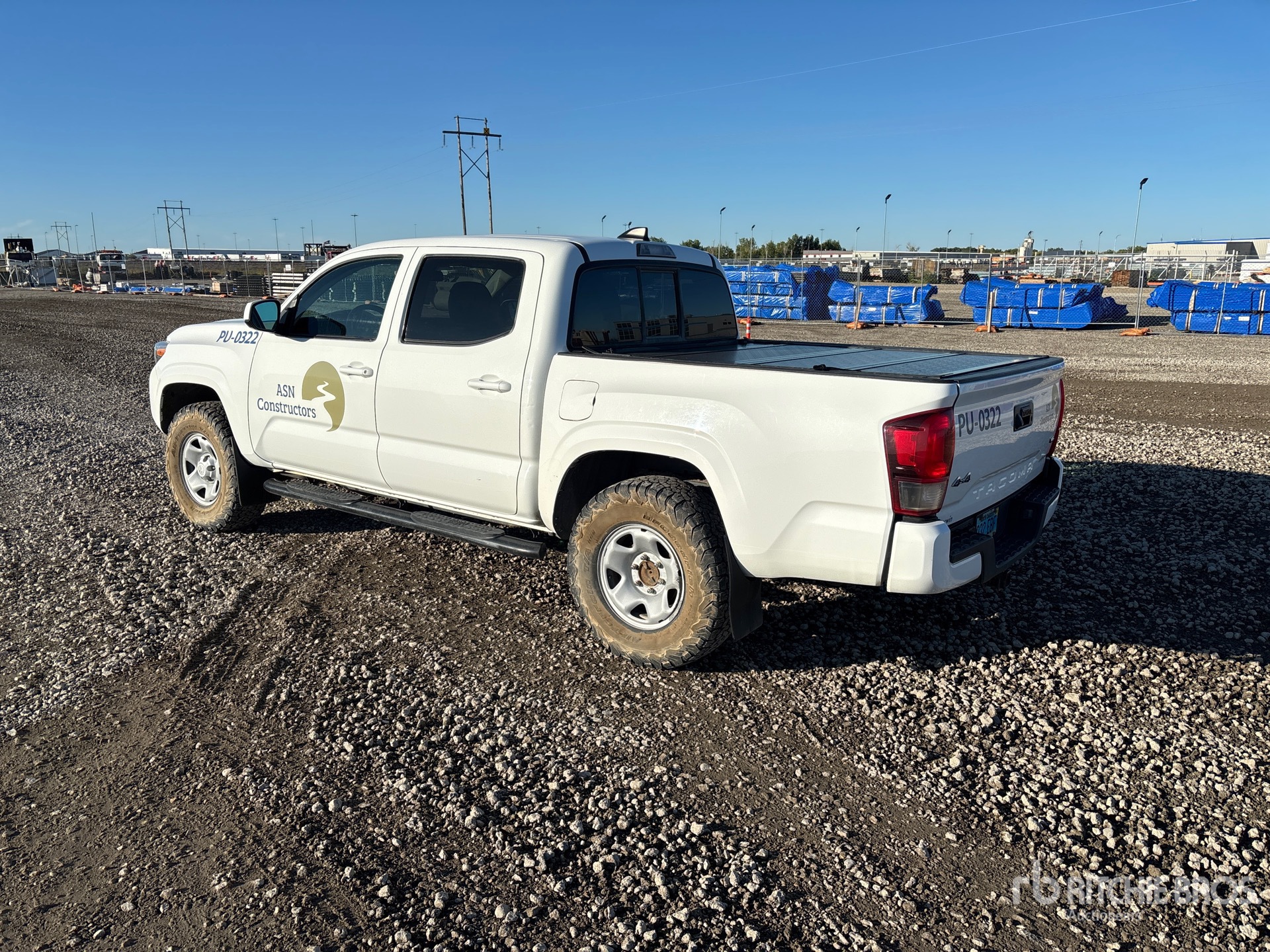 2020 Toyota Tacoma