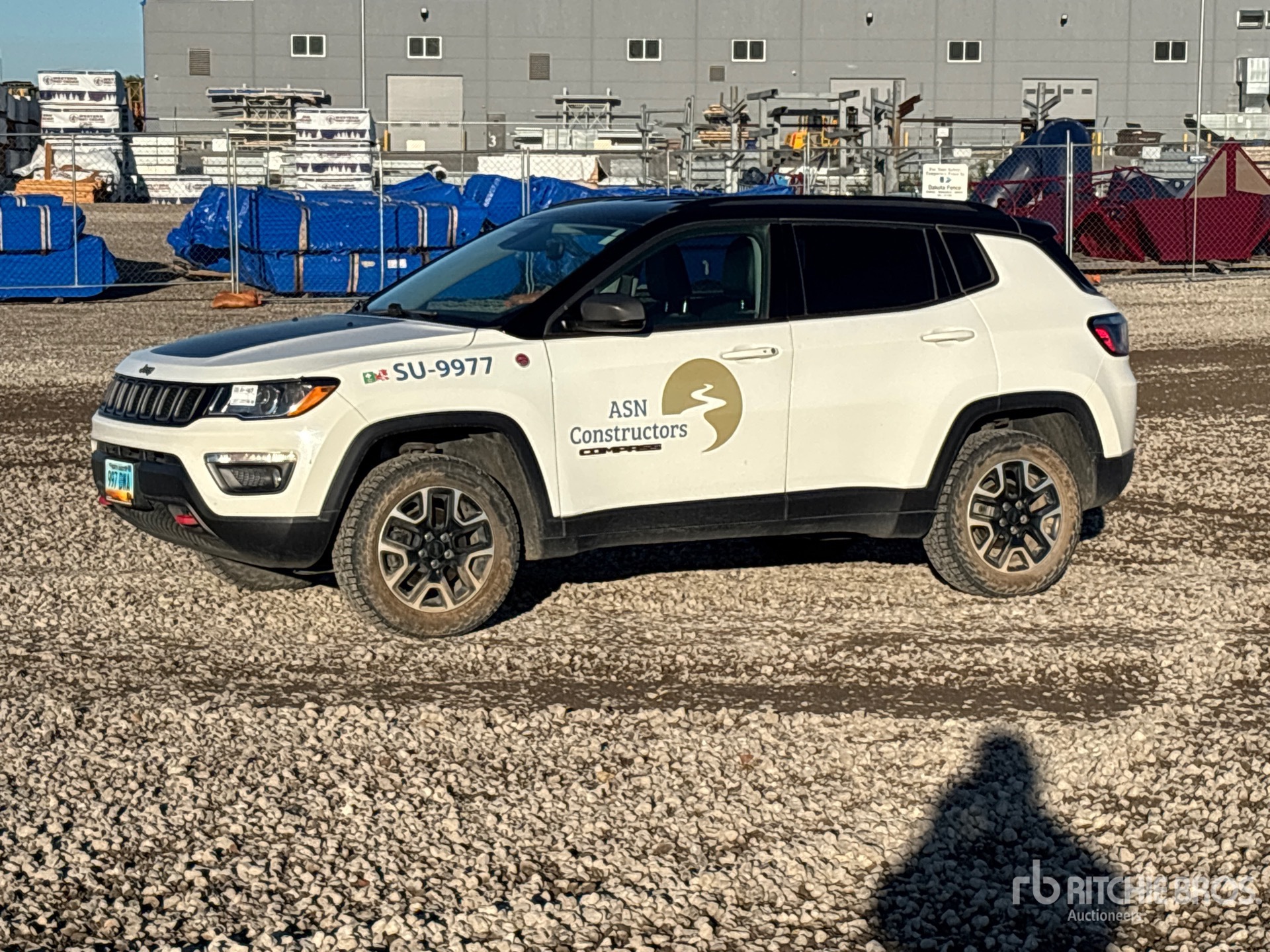 2020 Jeep COMPASS