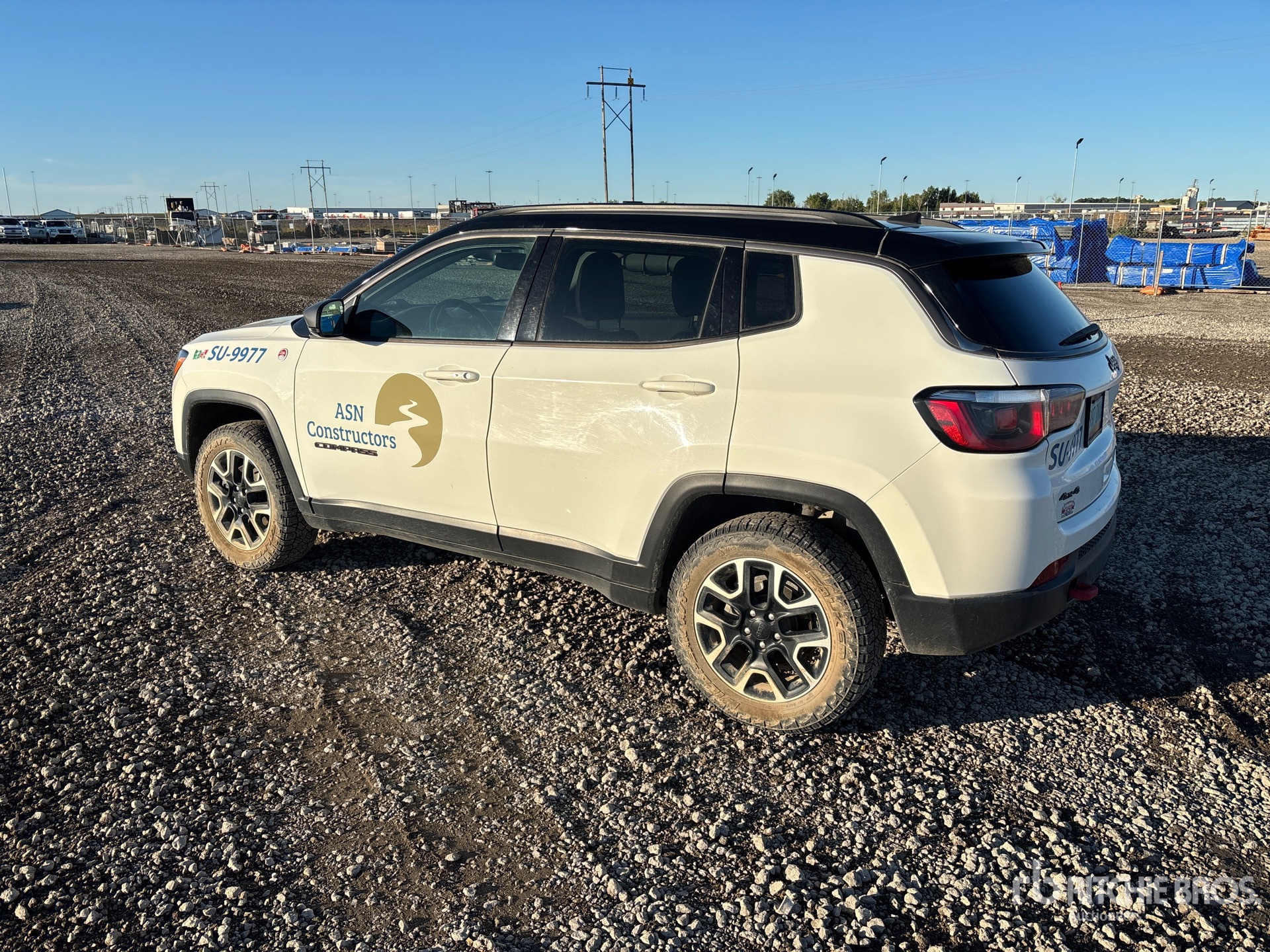2020 Jeep COMPASS