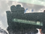 General Appearance with Frame Stamp Serial Number/VIN Photo