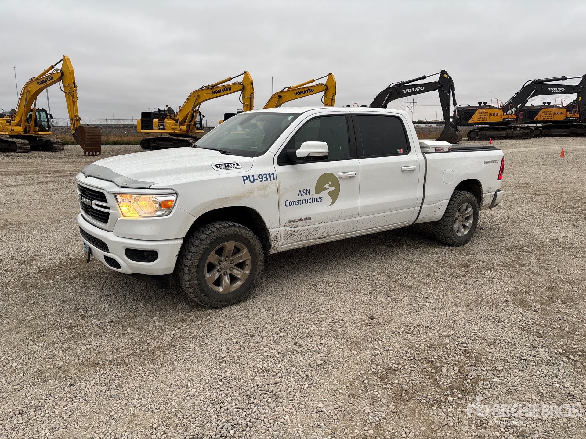 Photo of 2020 Ram 1500
