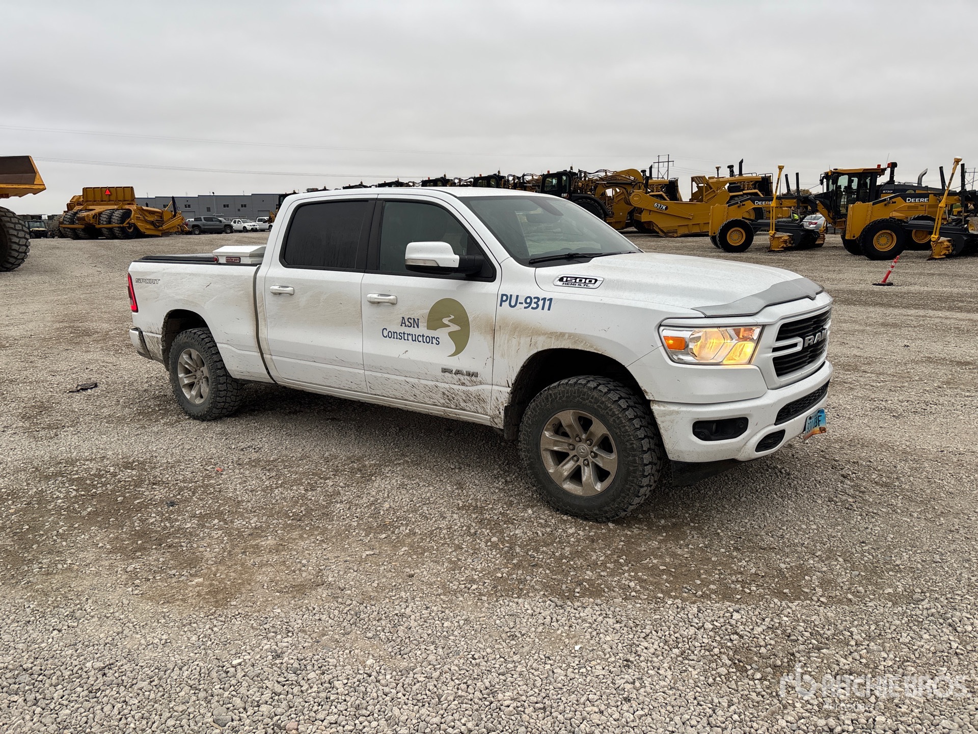 2020 Ram 1500