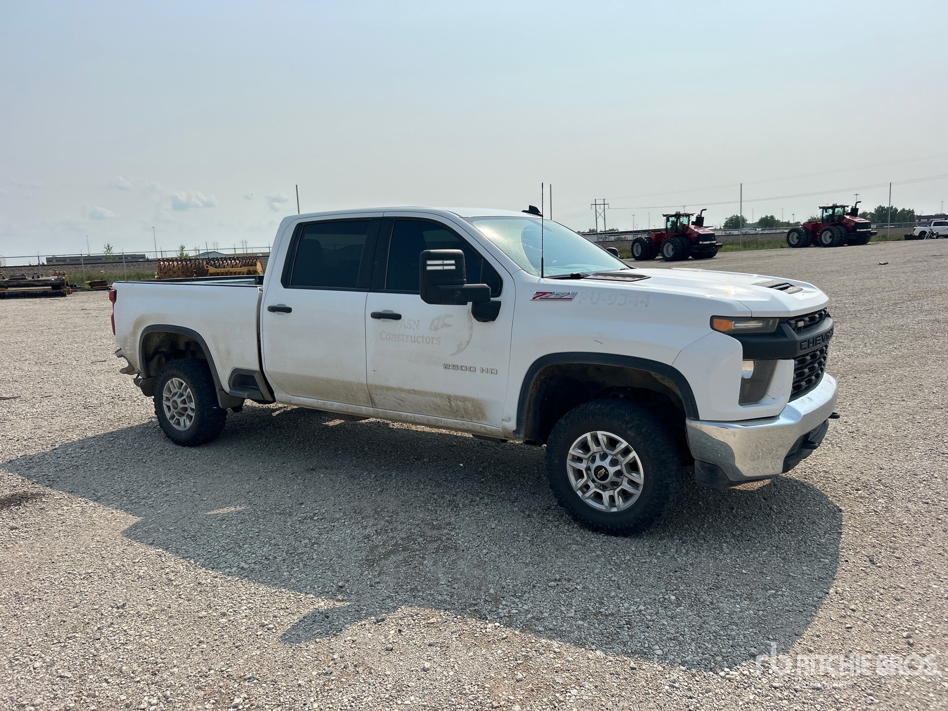 2023 Chevrolet Silverado 2500HD