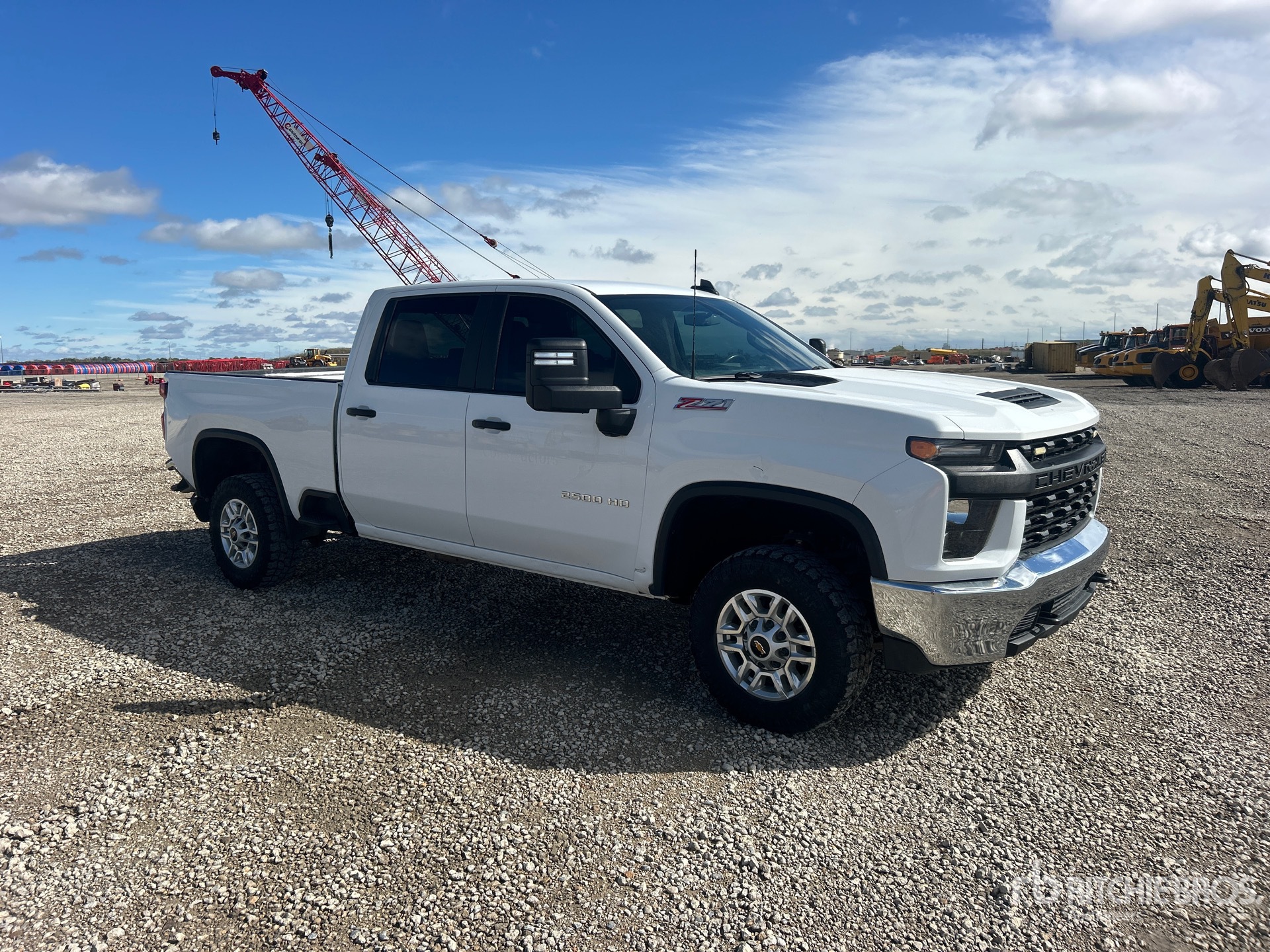 2023 Chevrolet Silverado 2500HD