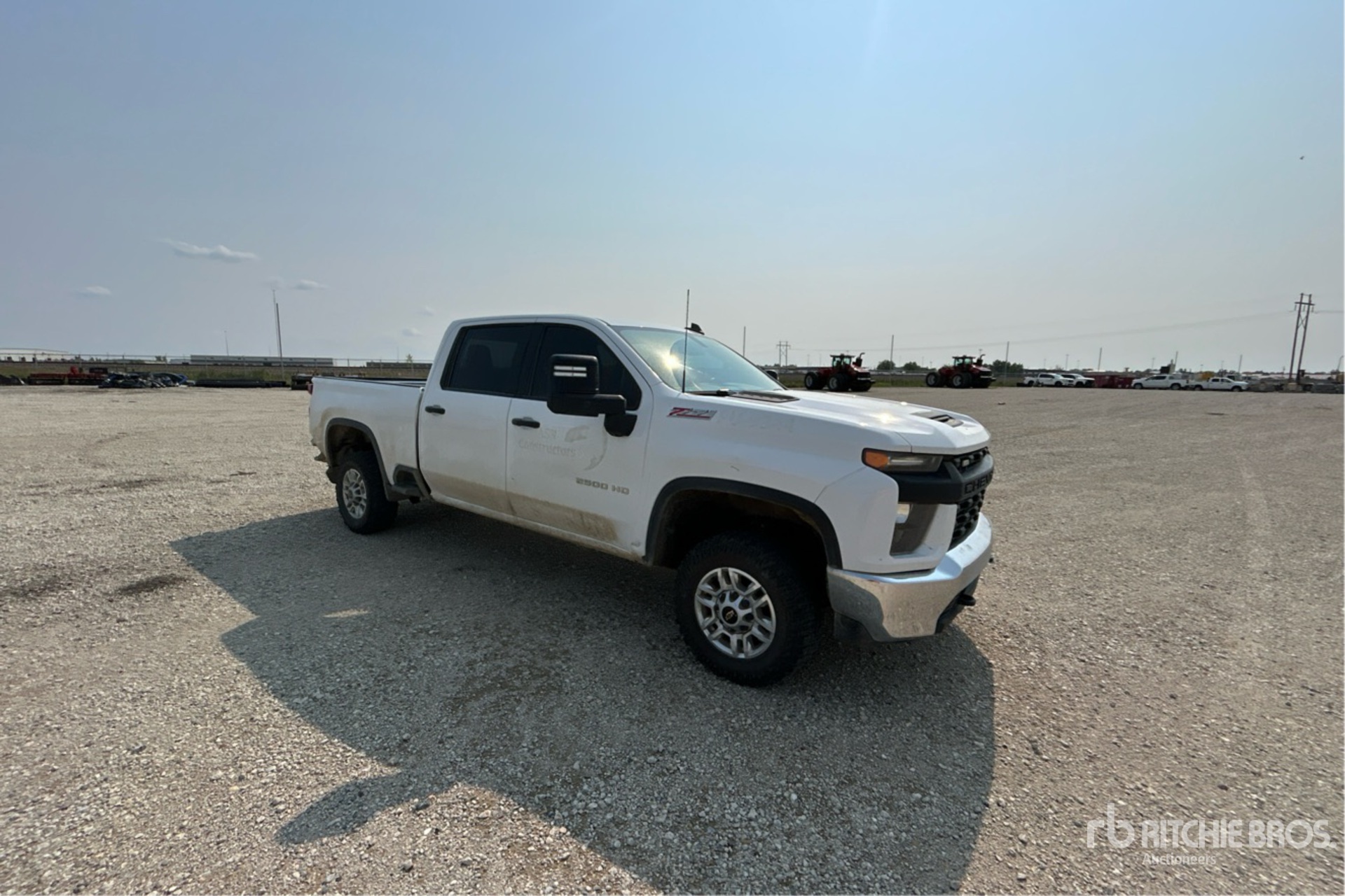 2023 Chevrolet Silverado 2500HD