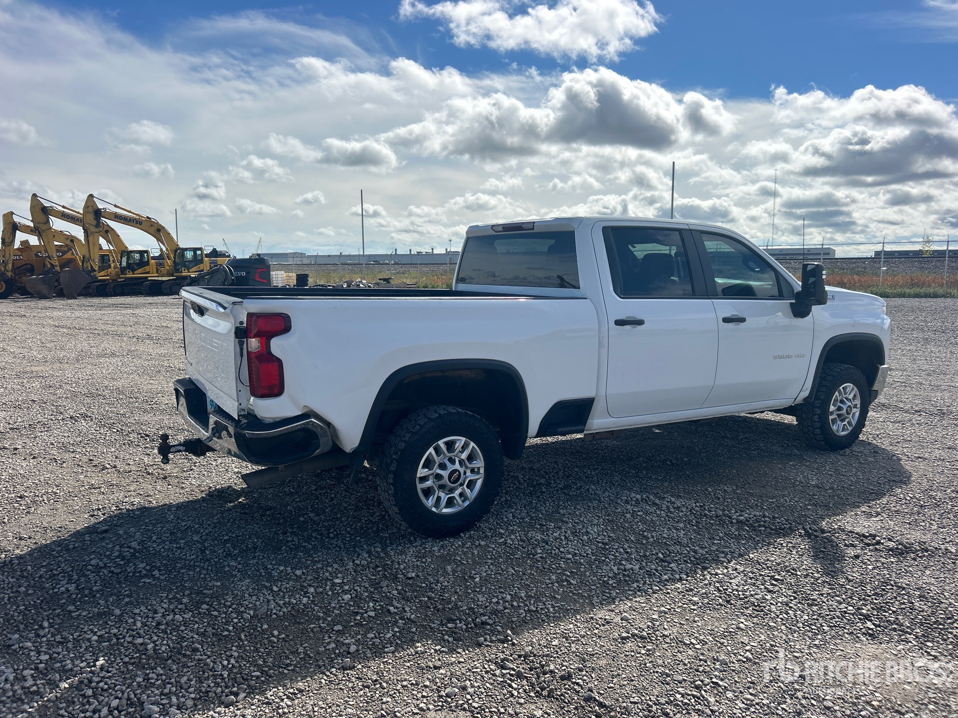 2023 Chevrolet Silverado 2500HD
