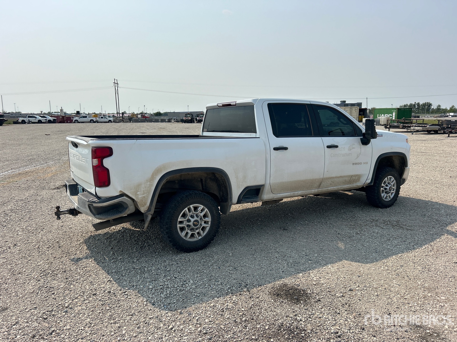 2023 Chevrolet Silverado 2500HD