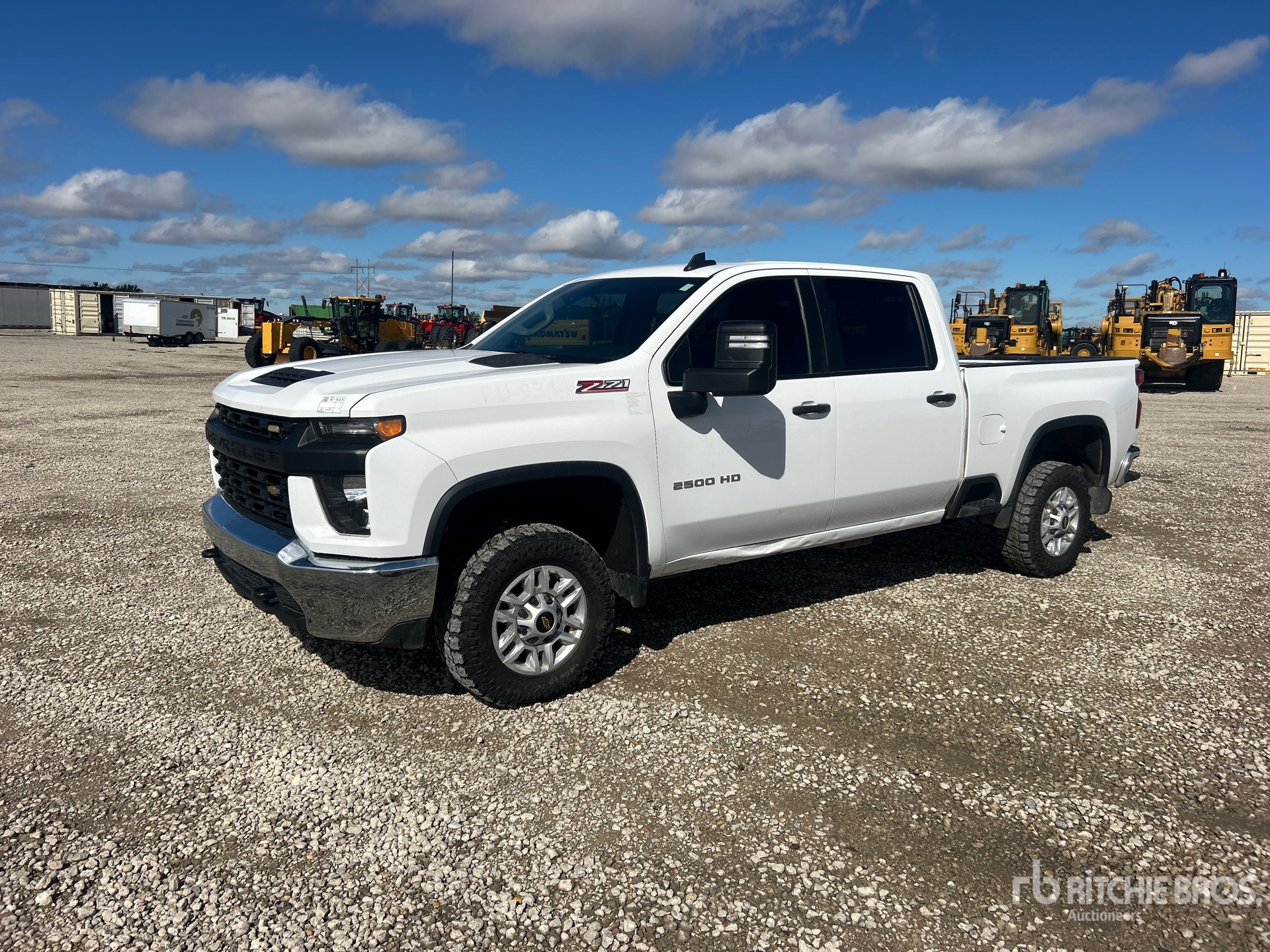 2023 Chevrolet Silverado 2500HD