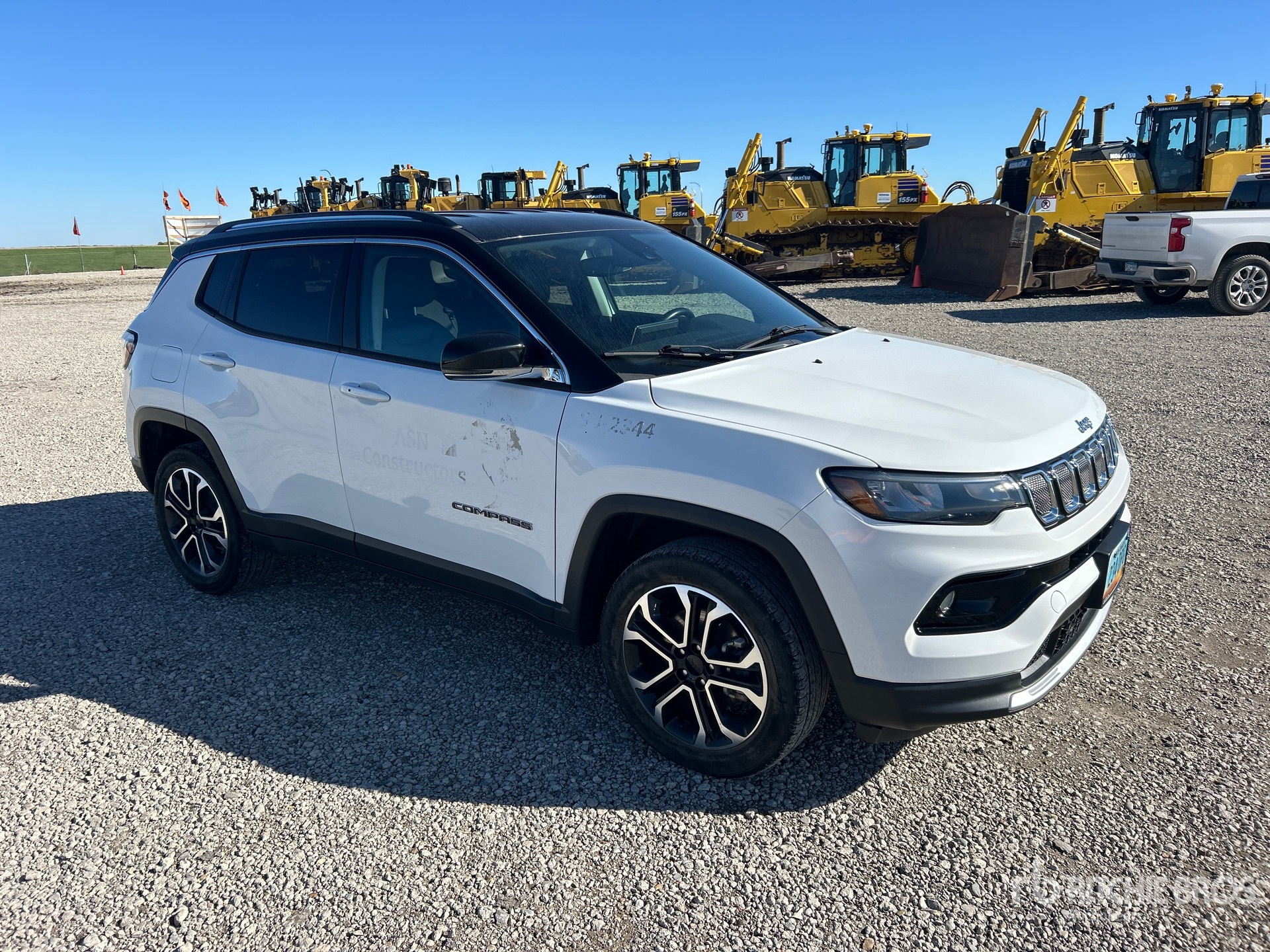 2022 Jeep COMPASS