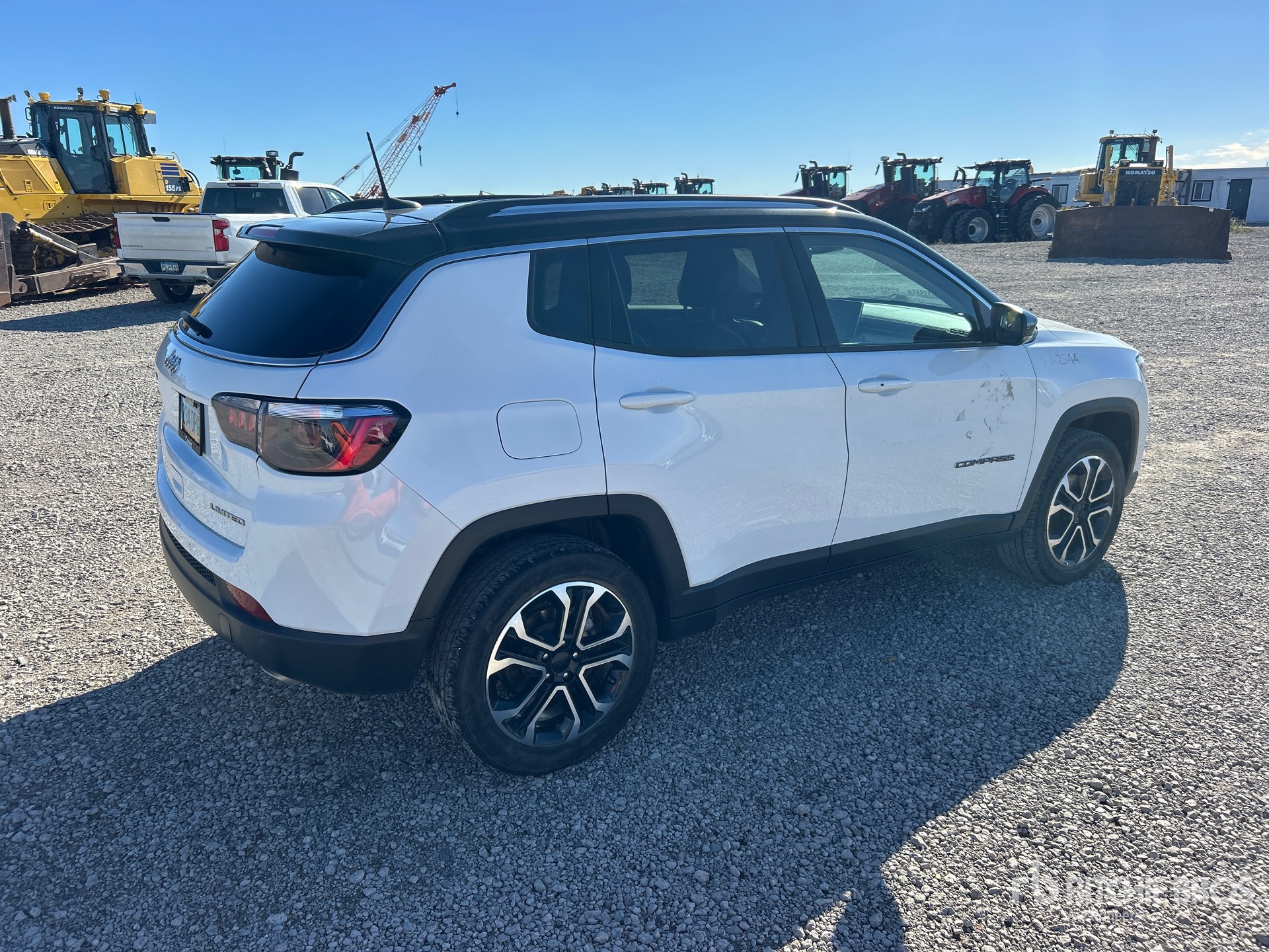 2022 Jeep COMPASS