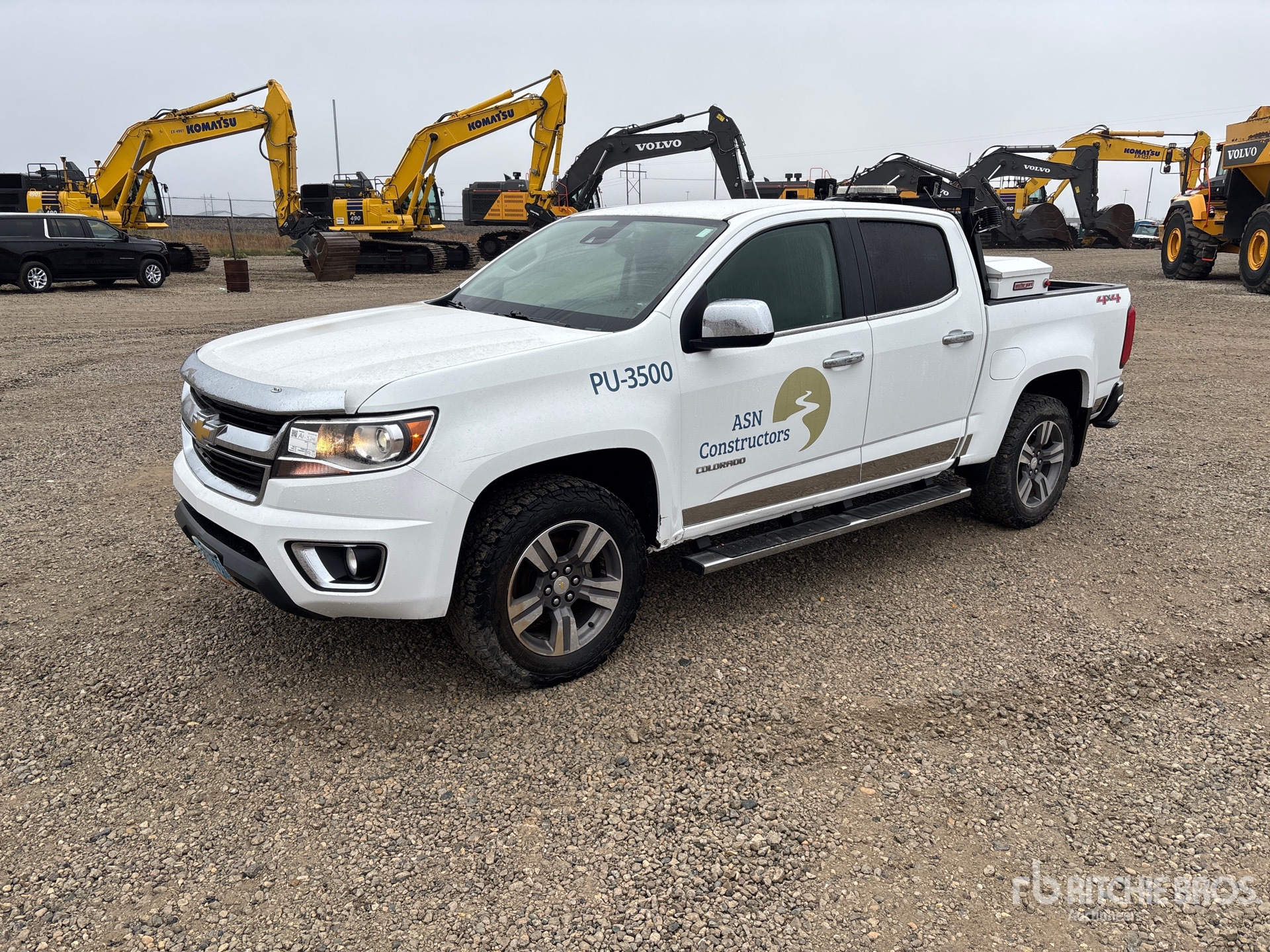 Photo of 2016 Chevrolet COLORADO