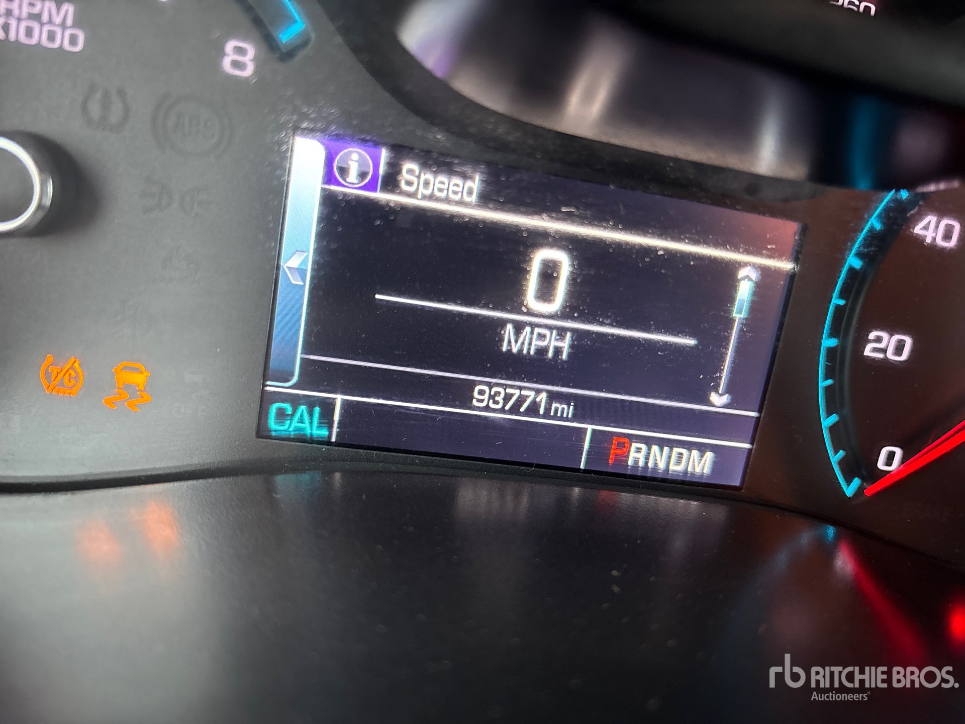 2016 Chevrolet COLORADO